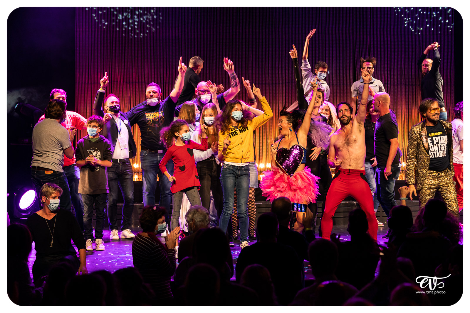 AIRNADETTE - LE PIRE CONTRE-ATTAQUE