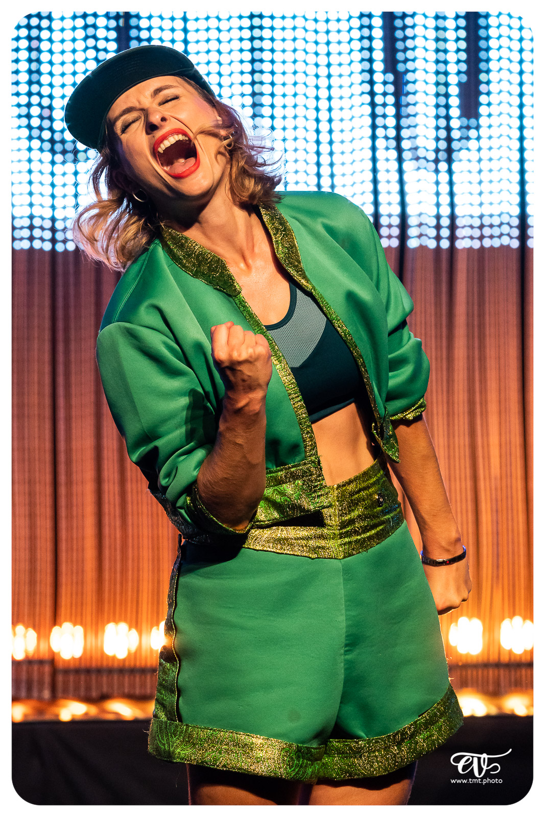 AIRNADETTE - LE PIRE CONTRE-ATTAQUE