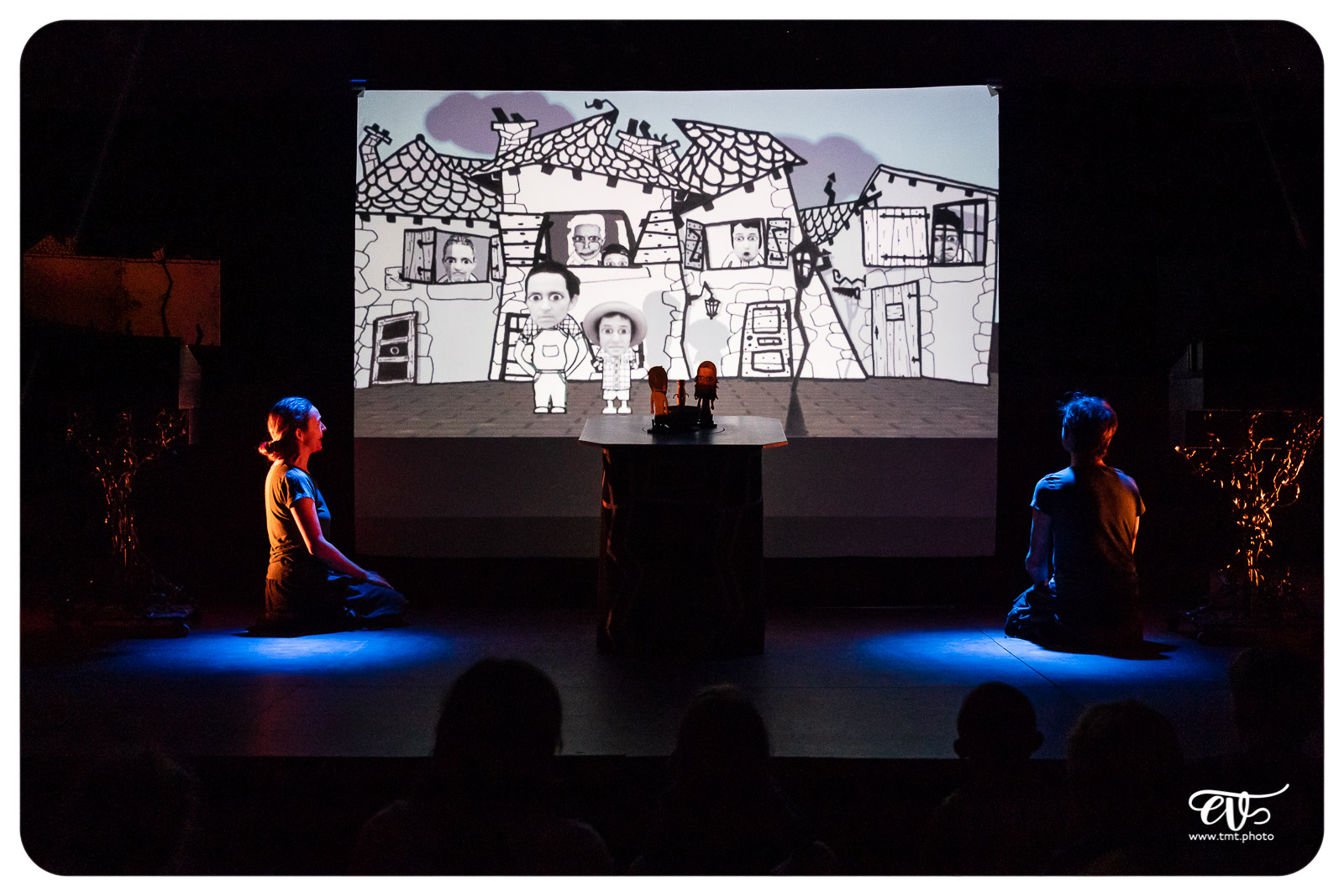 SEMEURS DE REVES (CIE LES VAGABONDS DES ETOILES)