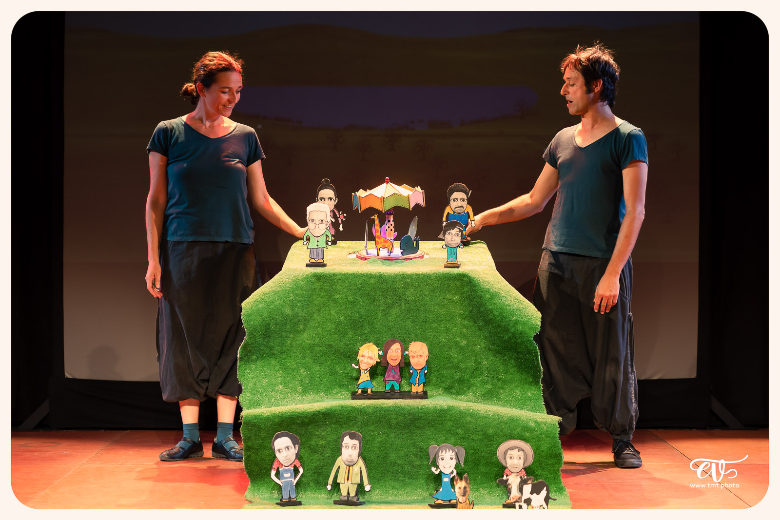 SEMEURS DE REVES (CIE LES VAGABONDS DES ETOILES)