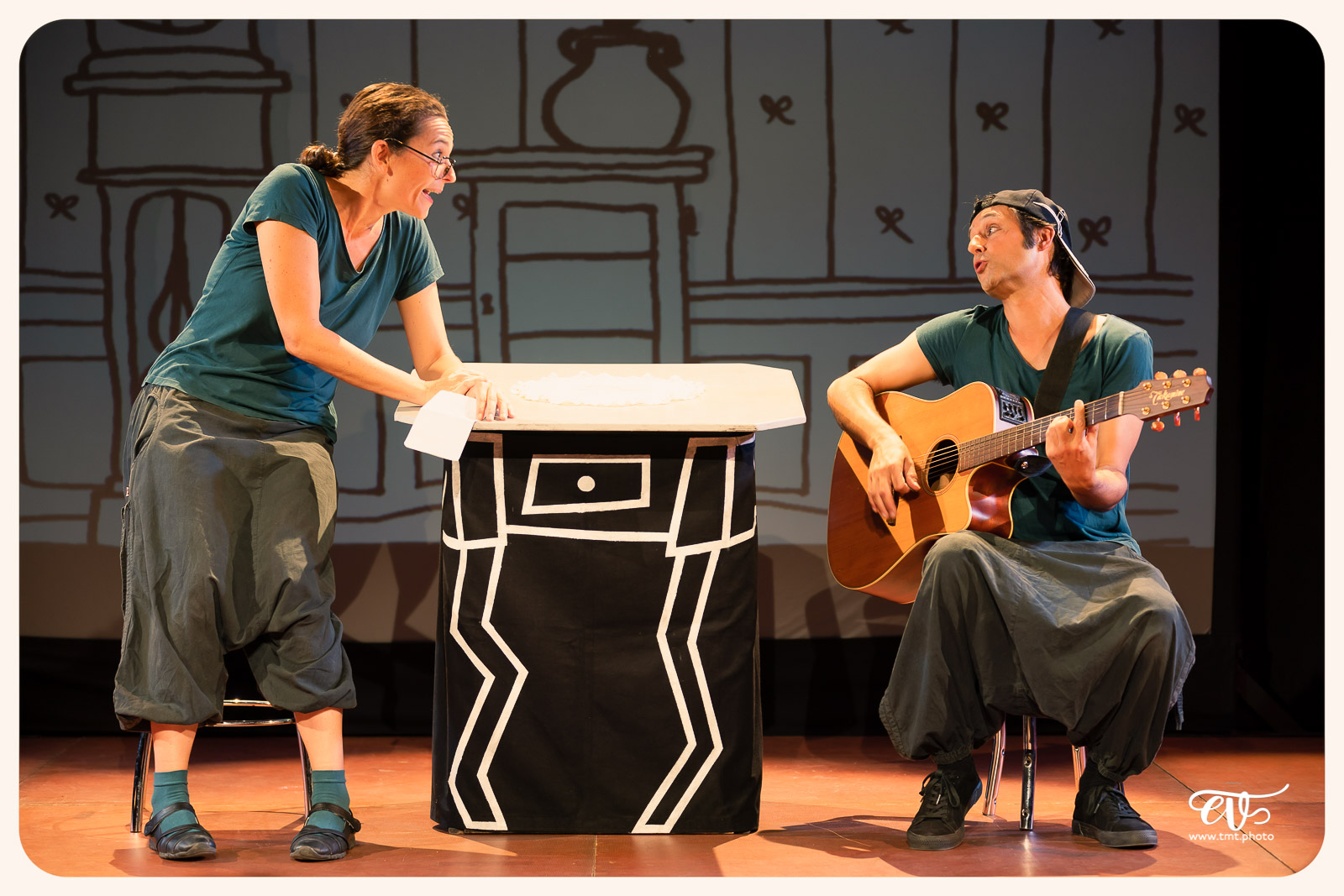 SEMEURS DE REVES (CIE LES VAGABONDS DES ETOILES)