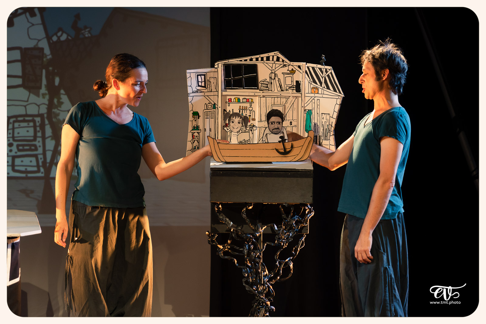 SEMEURS DE REVES (CIE LES VAGABONDS DES ETOILES)