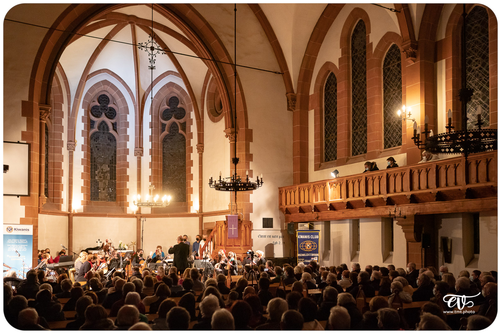 CONCERT DU KIWANIS NOËL 2021