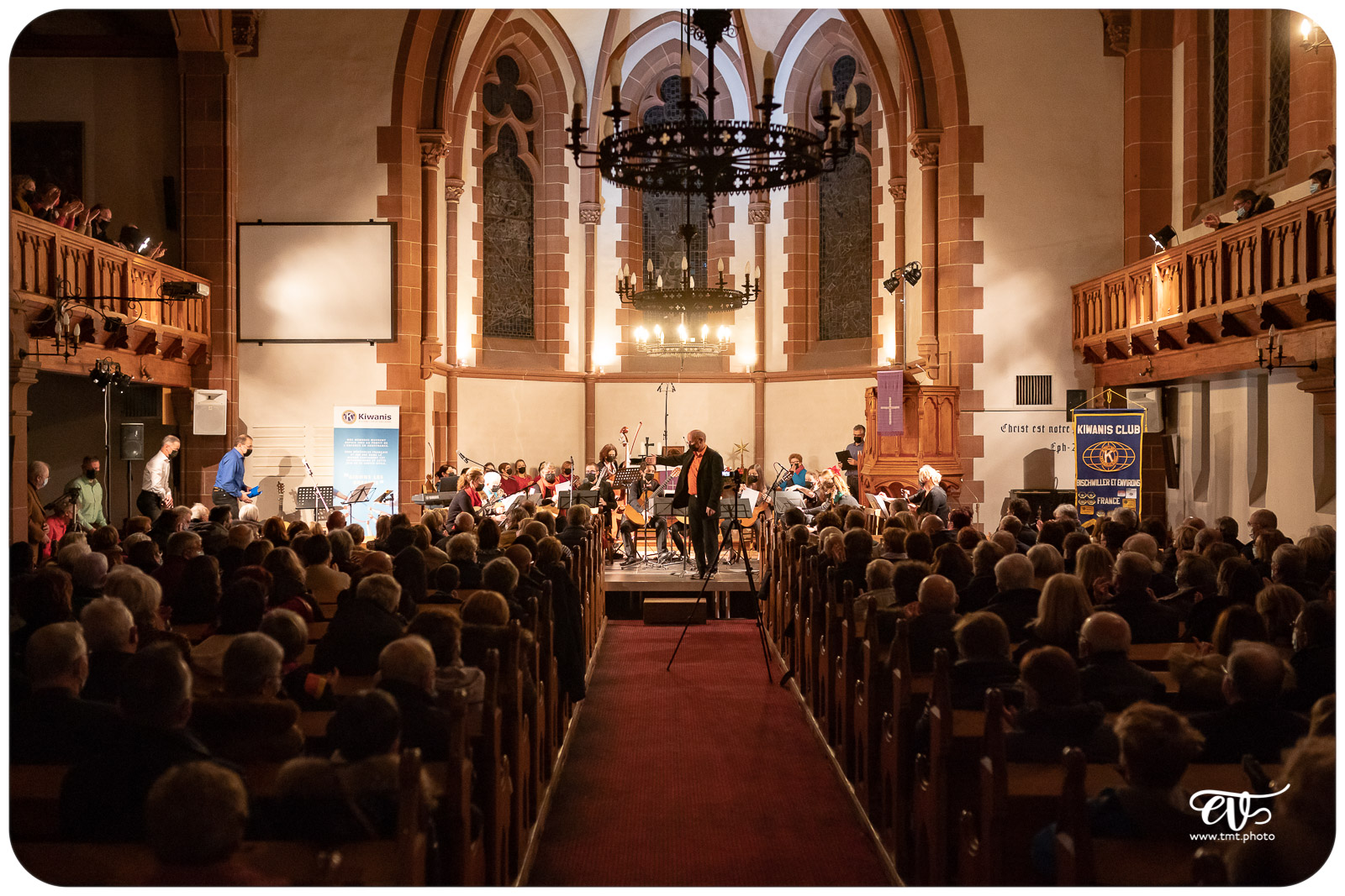 CONCERT DU KIWANIS NOËL 2021