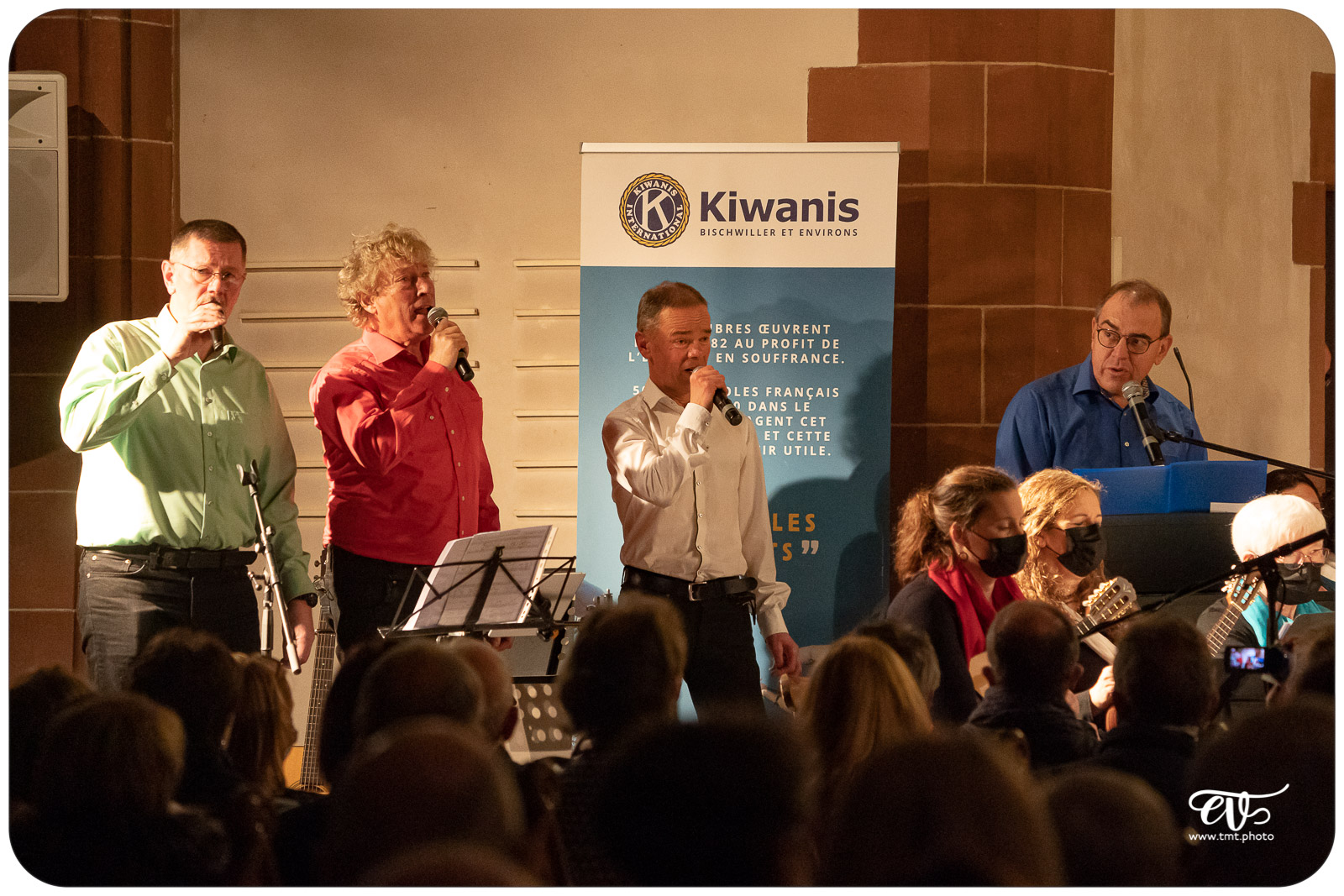 CONCERT DU KIWANIS NOËL 2021