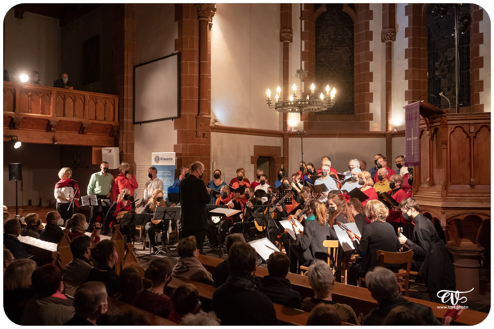 CONCERT DU KIWANIS NOËL 2021