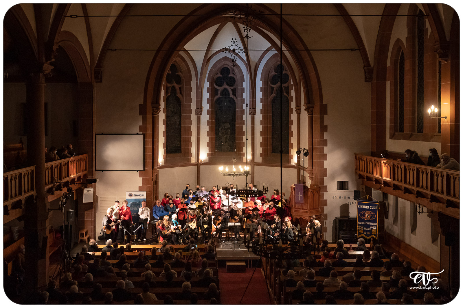 CONCERT DU KIWANIS NOËL 2021