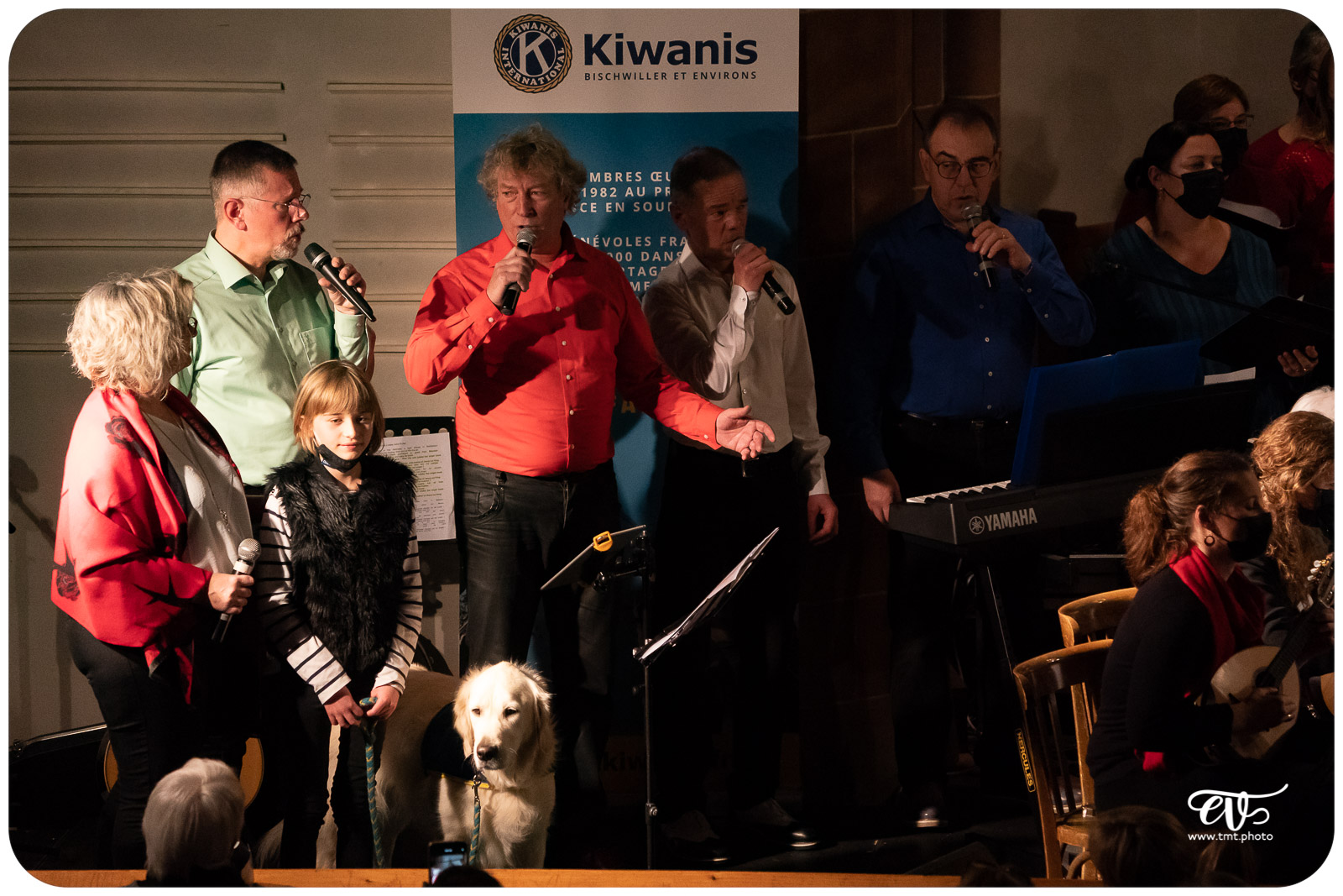 CONCERT DU KIWANIS NOËL 2021