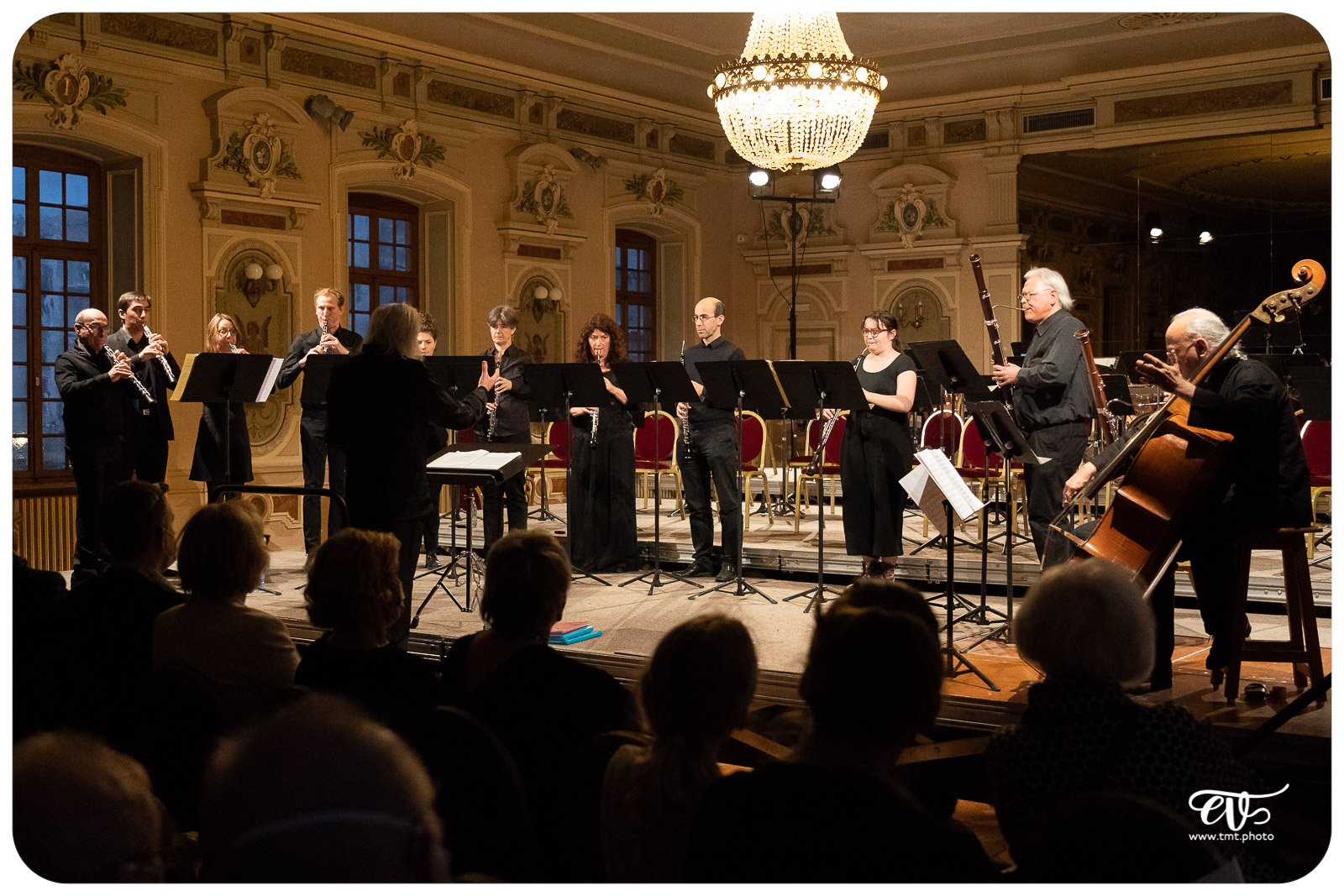 CONCERT DU NOUVEL AN DE L'OHH