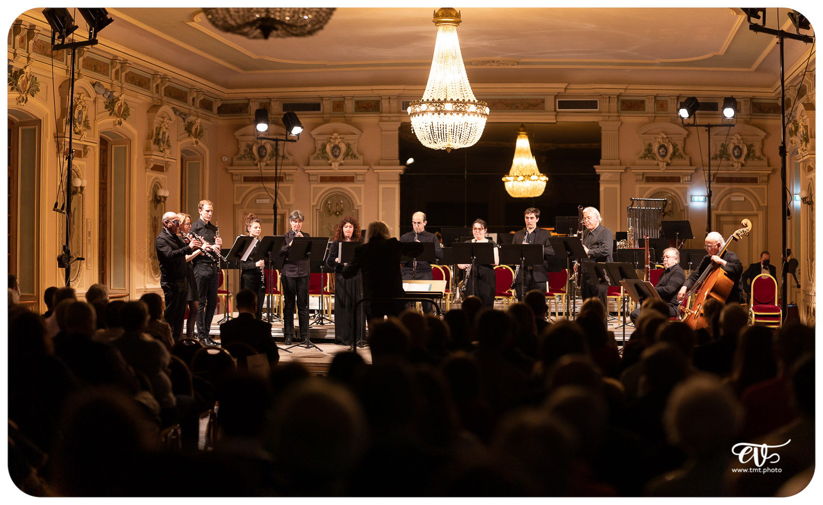 CONCERT DU NOUVEL AN DE L'OHH