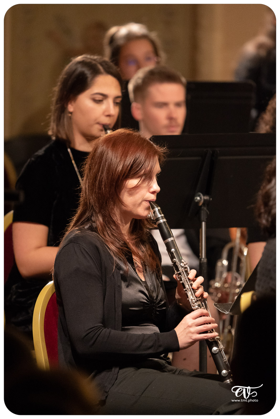 CONCERT DU NOUVEL AN DE L'OHH