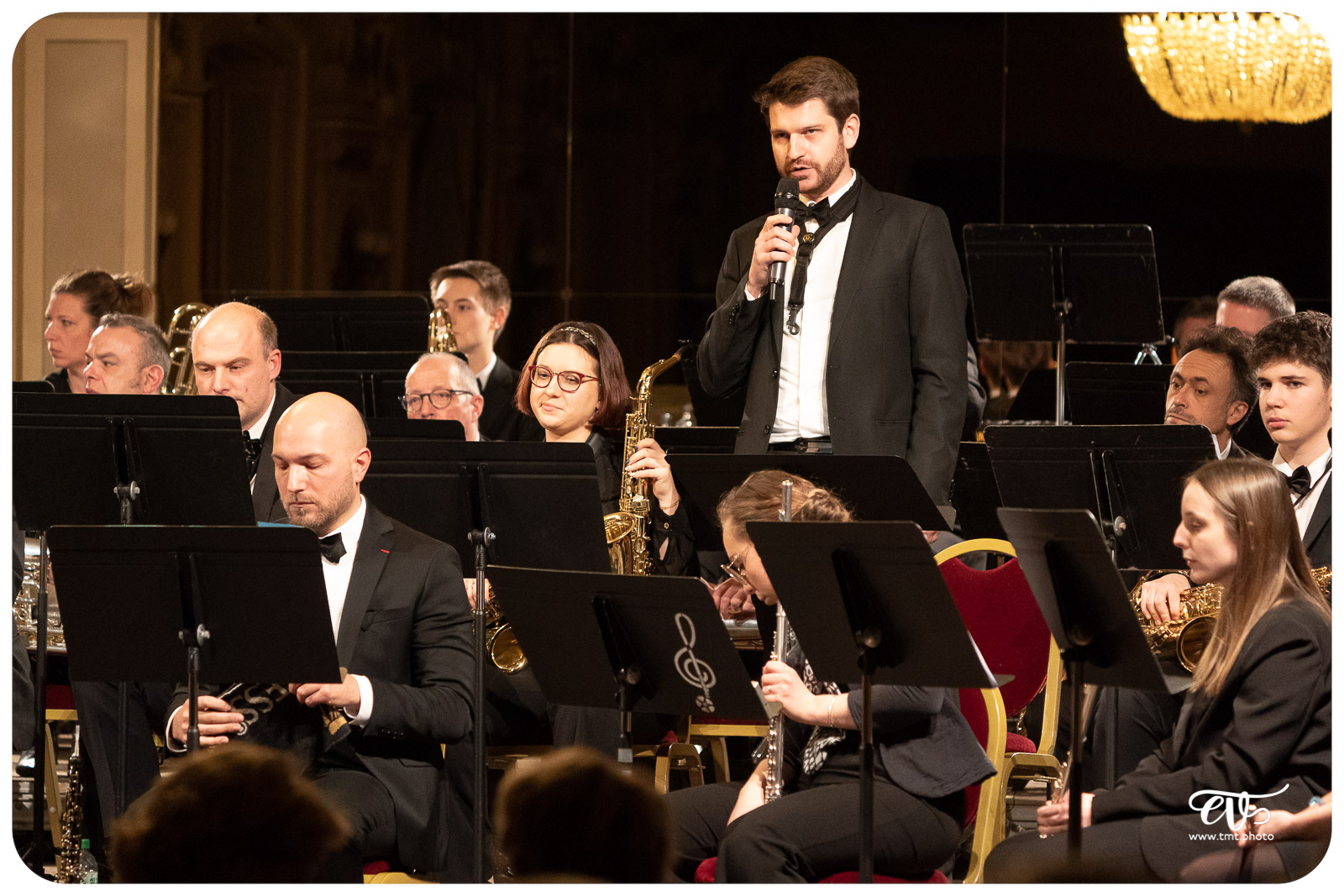 CONCERT DU NOUVEL AN DE L'OHH