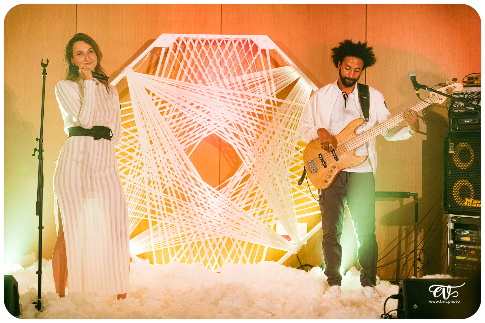 ZIMMIA (RELEASE PARTY ODYSSEY II)