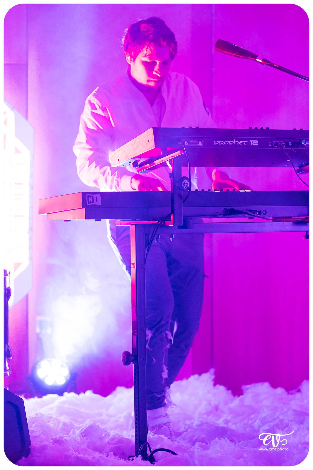 ZIMMIA (RELEASE PARTY ODYSSEY II)