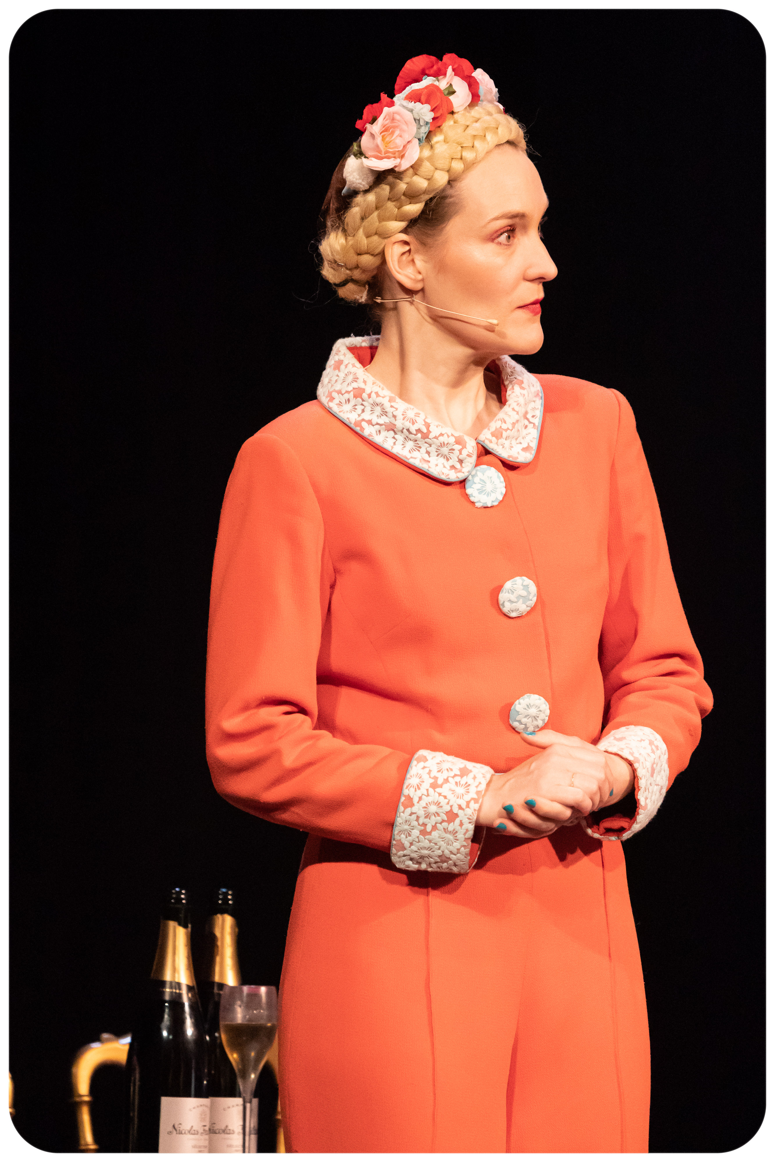 Mariåj en chønsons (Blønd and Blönd and Blónd)