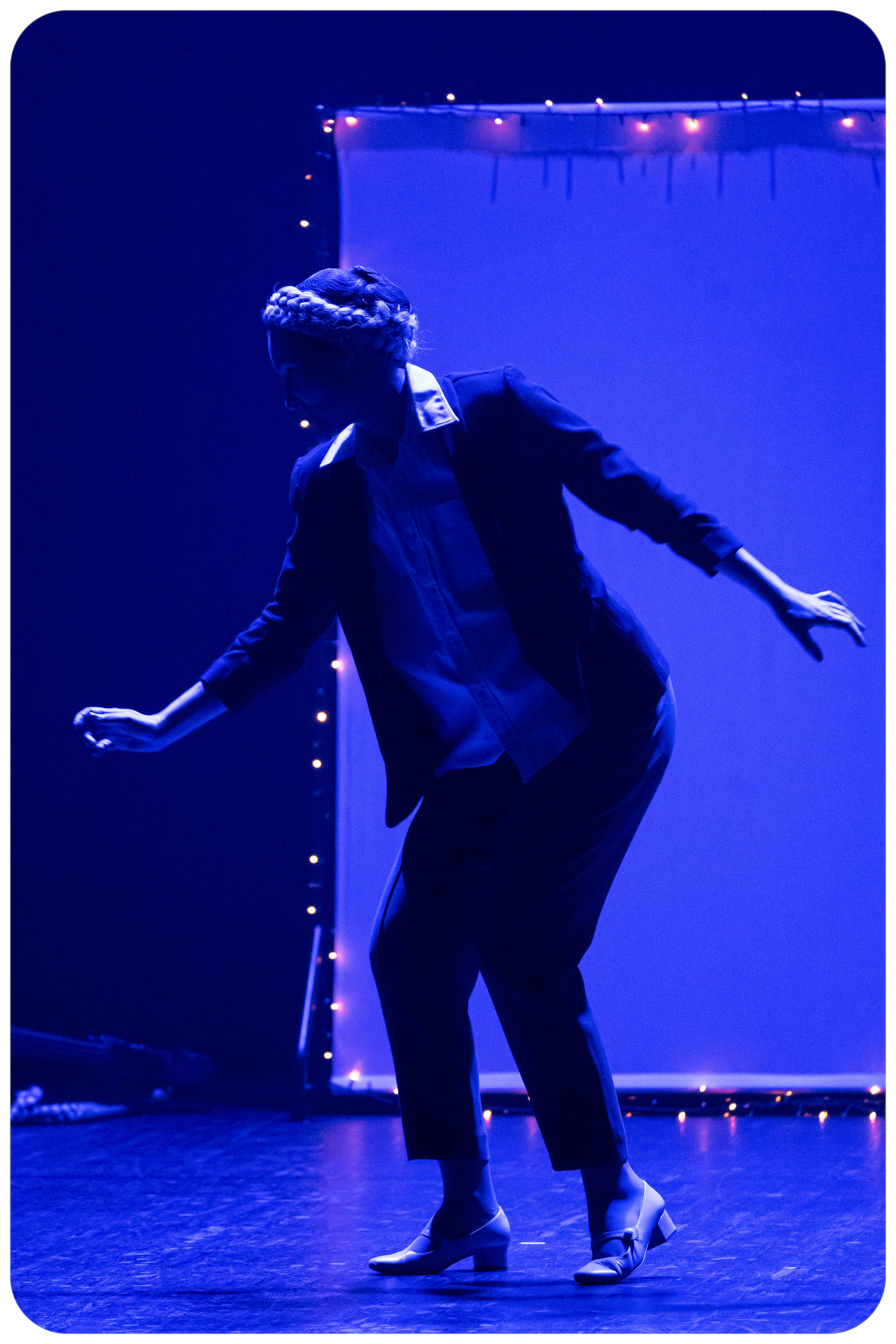 Mariåj en chønsons (Blønd and Blönd and Blónd)