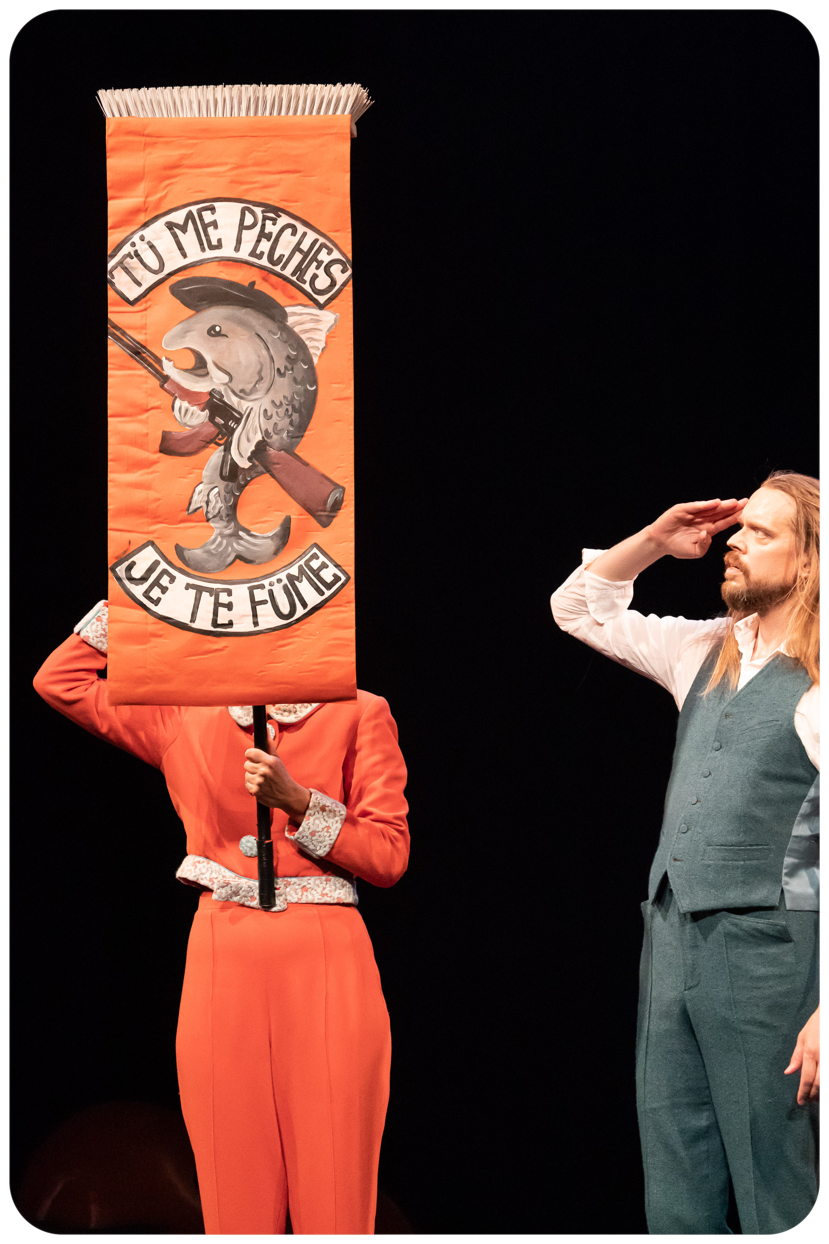 Mariåj en chønsons (Blønd and Blönd and Blónd)