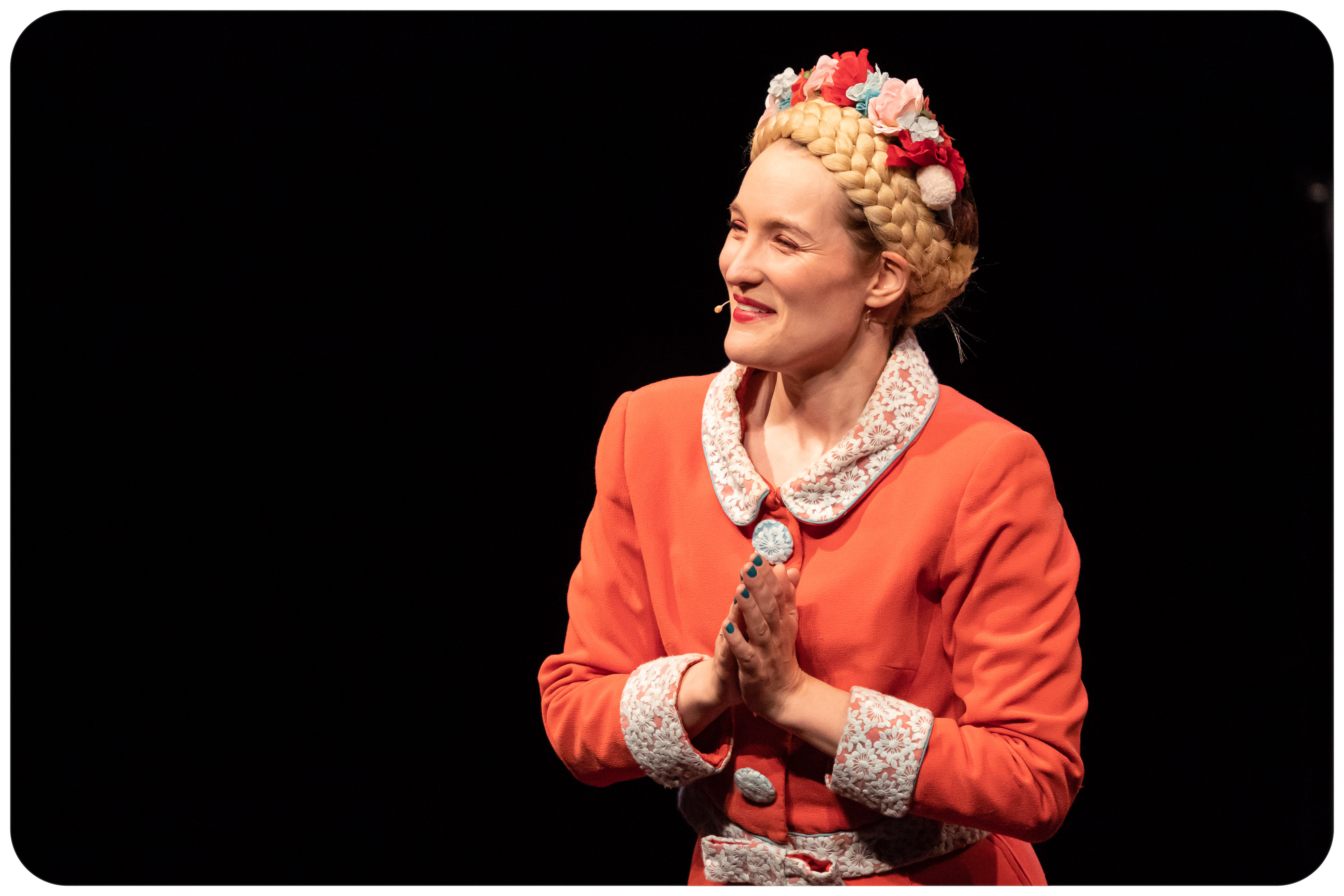 Mariåj en chønsons (Blønd and Blönd and Blónd)