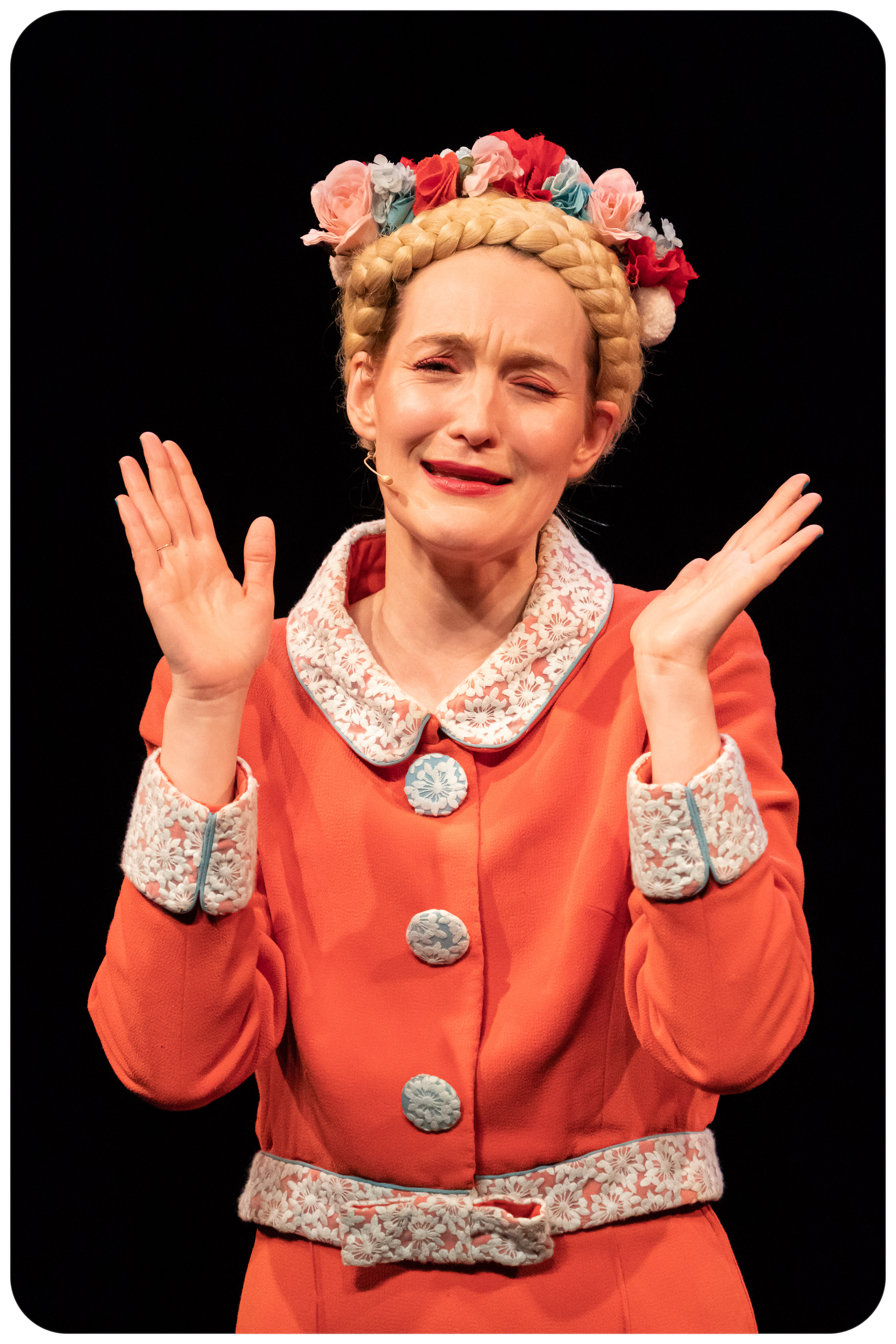 Mariåj en chønsons (Blønd and Blönd and Blónd)