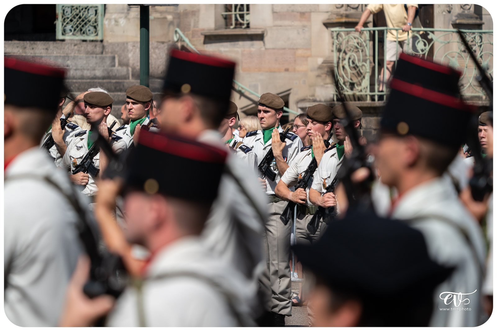 FESTIVITES DU 14 JUILLET