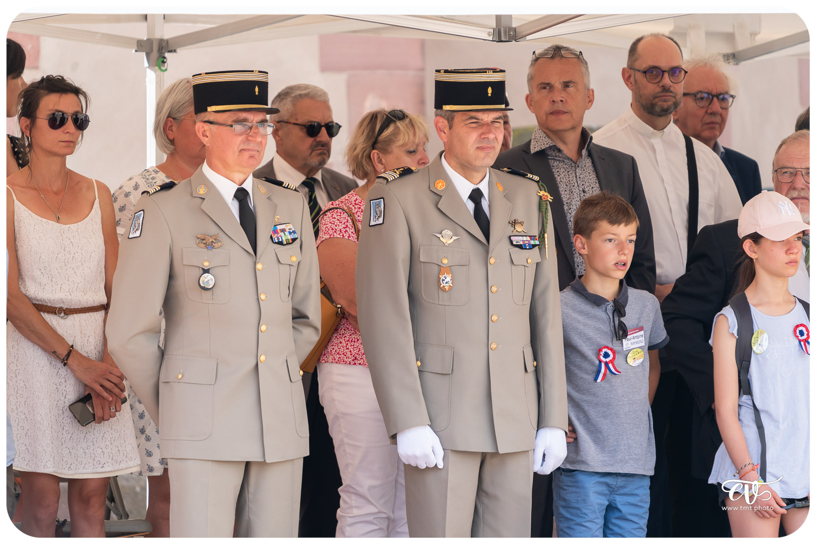 FESTIVITES DU 14 JUILLET