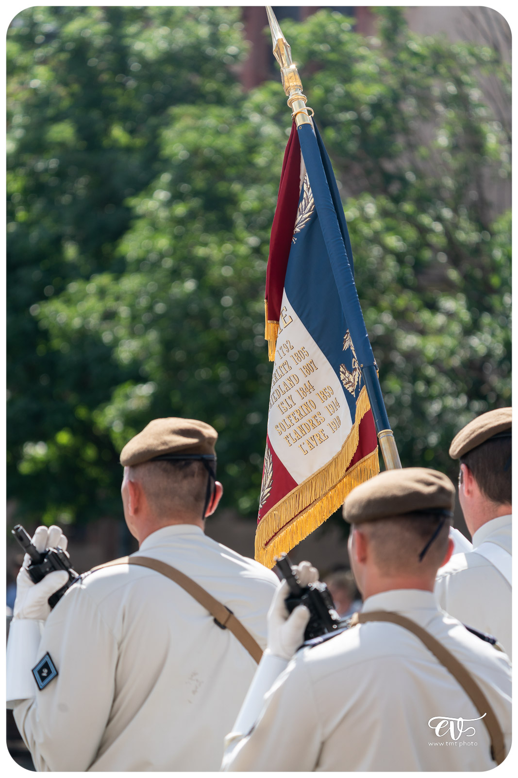 FESTIVITES DU 14 JUILLET