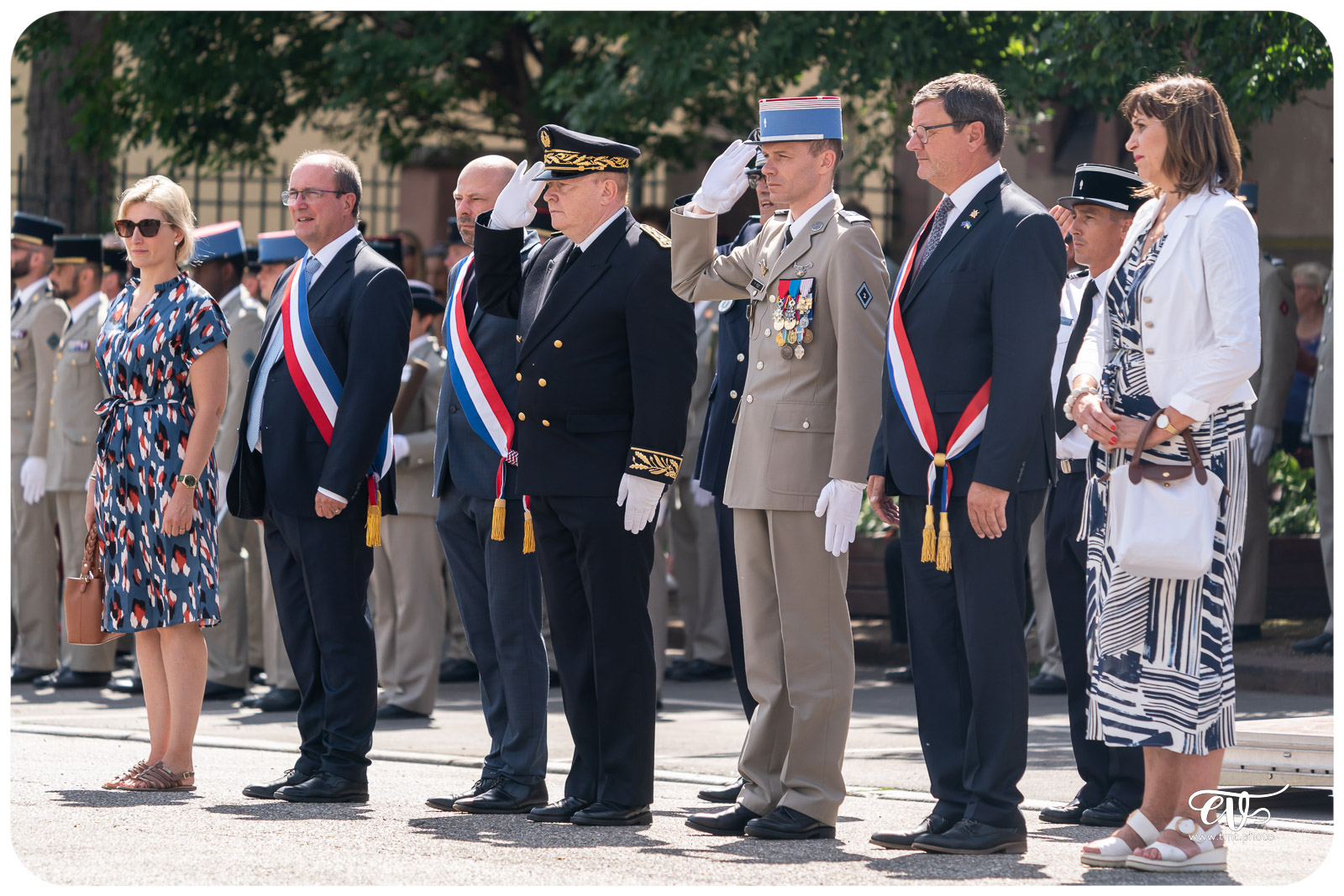 FESTIVITES DU 14 JUILLET