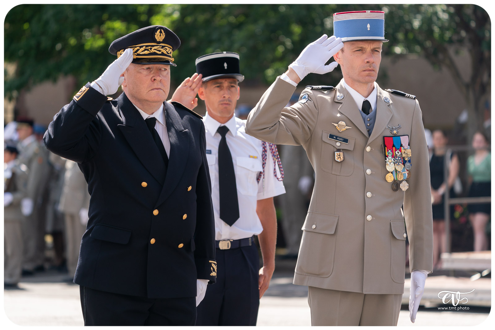 FESTIVITES DU 14 JUILLET