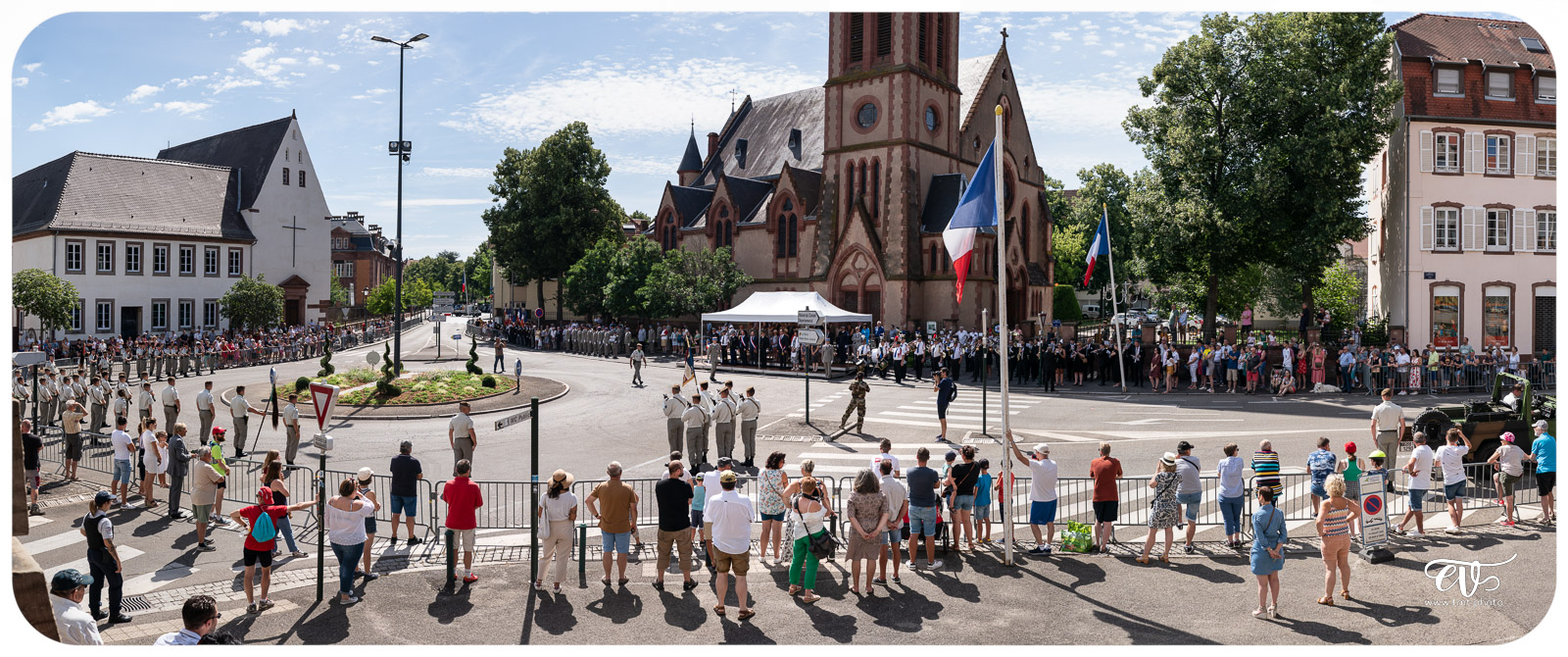FESTIVITES DU 14 JUILLET