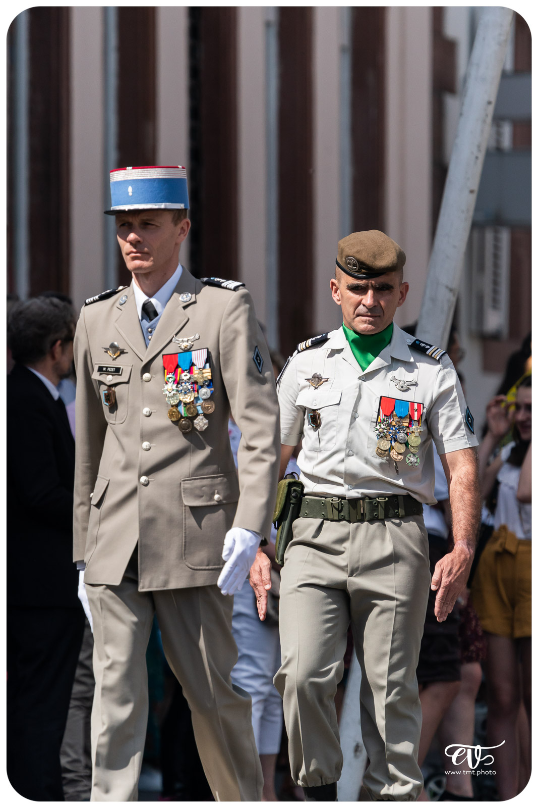 FESTIVITES DU 14 JUILLET