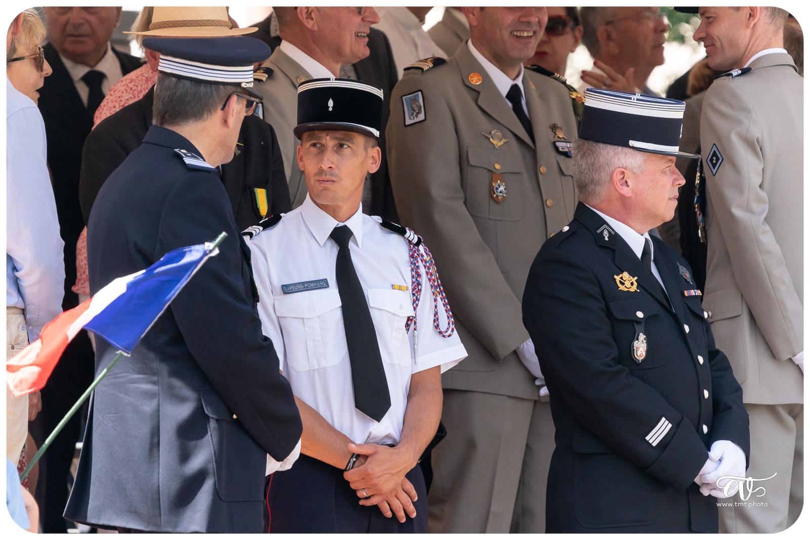 FESTIVITES DU 14 JUILLET