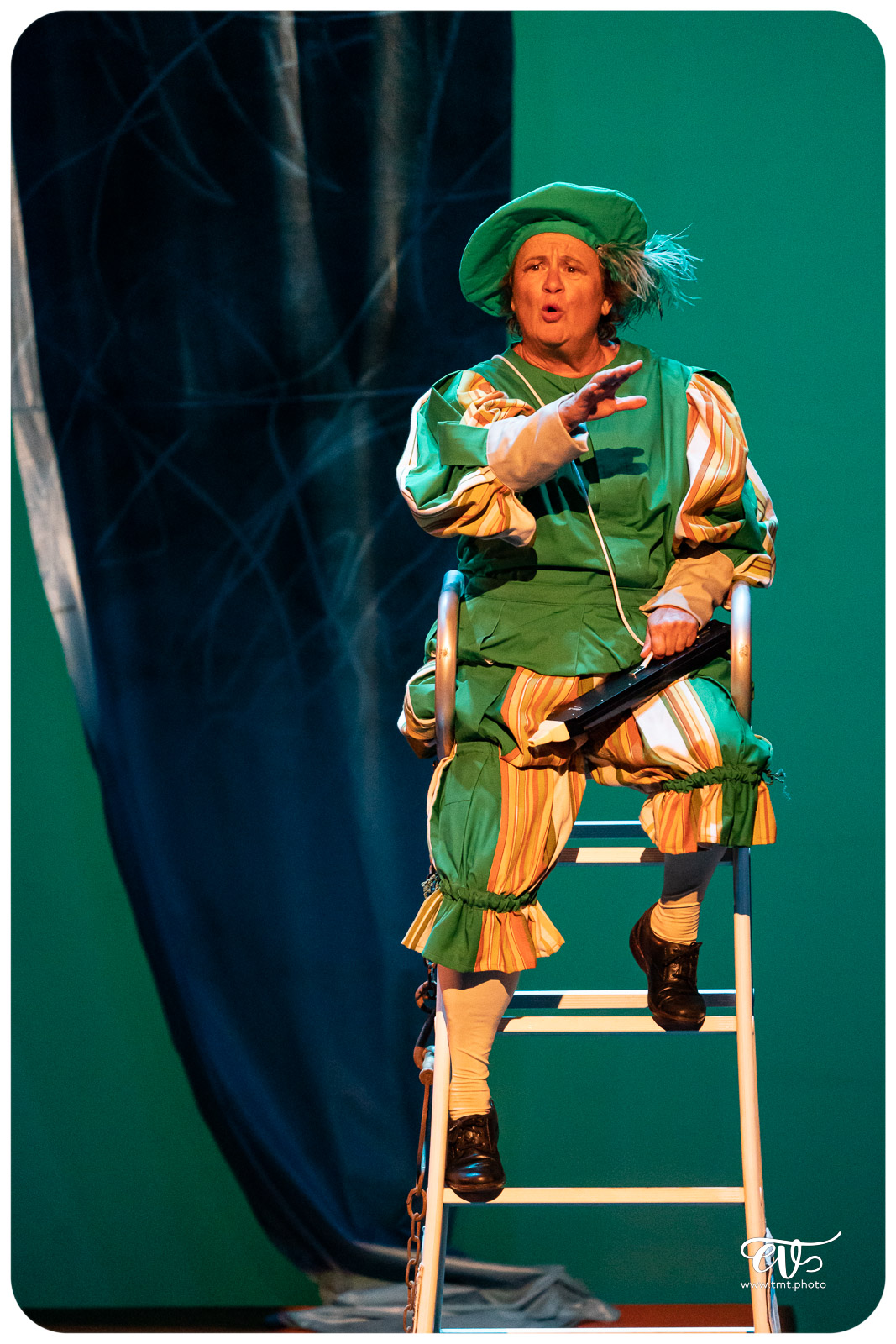 CHOREMANIA : LA DANSE DES FOUS (1518)