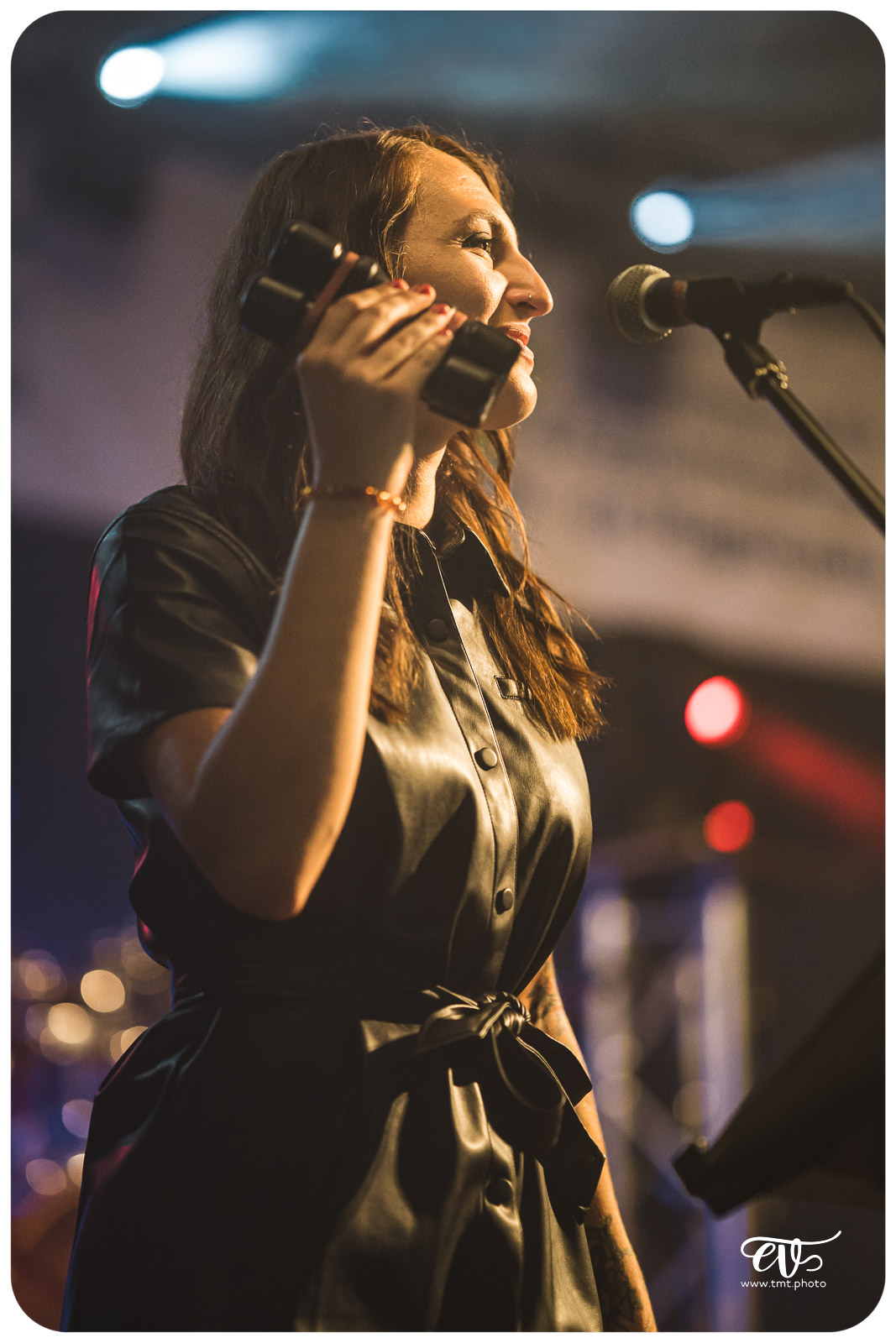 IL SUFFIRA... D'UNE SCENE