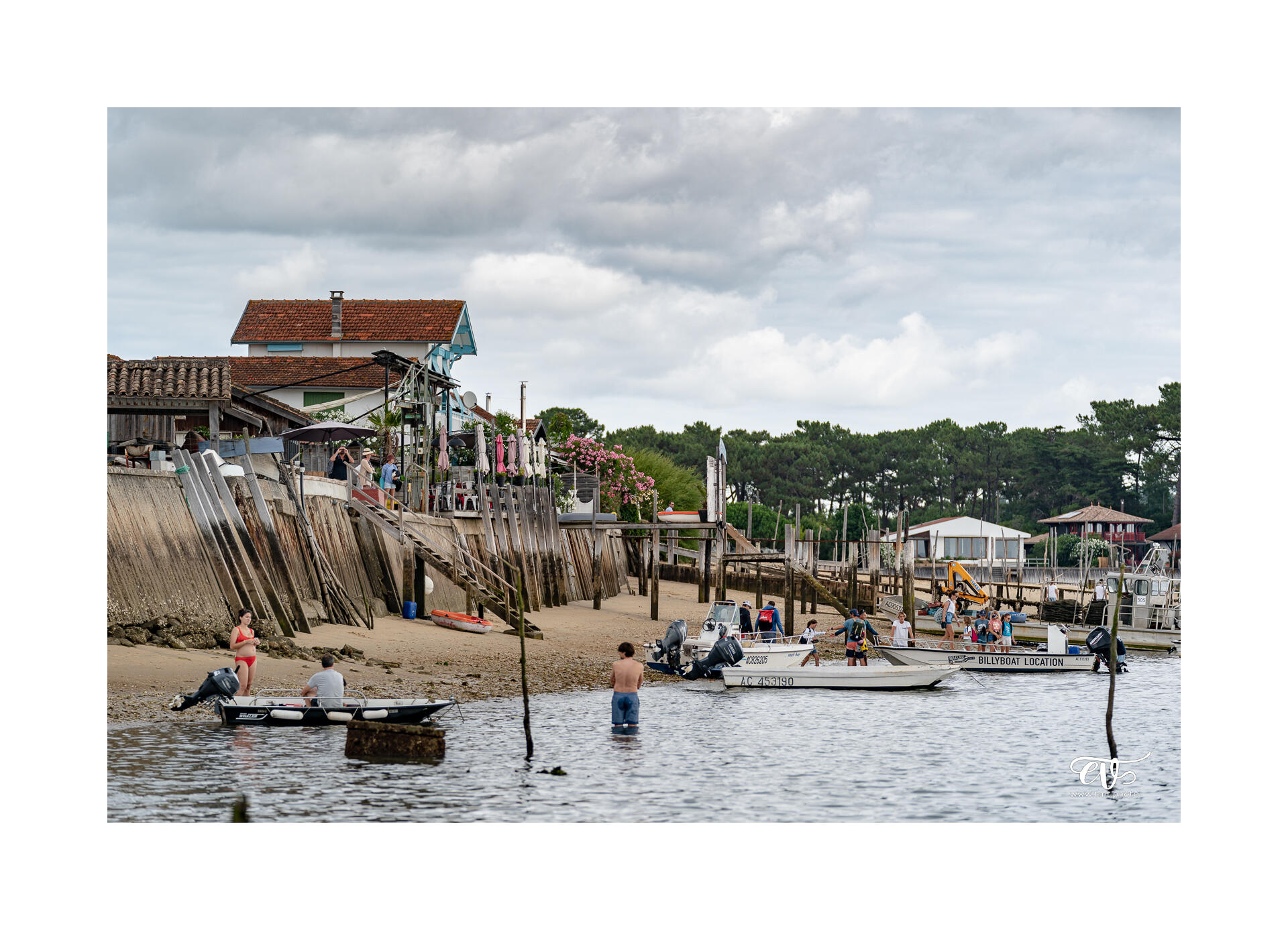 CARNET DE VOYAGES : BORDEAUX, ARCACHON