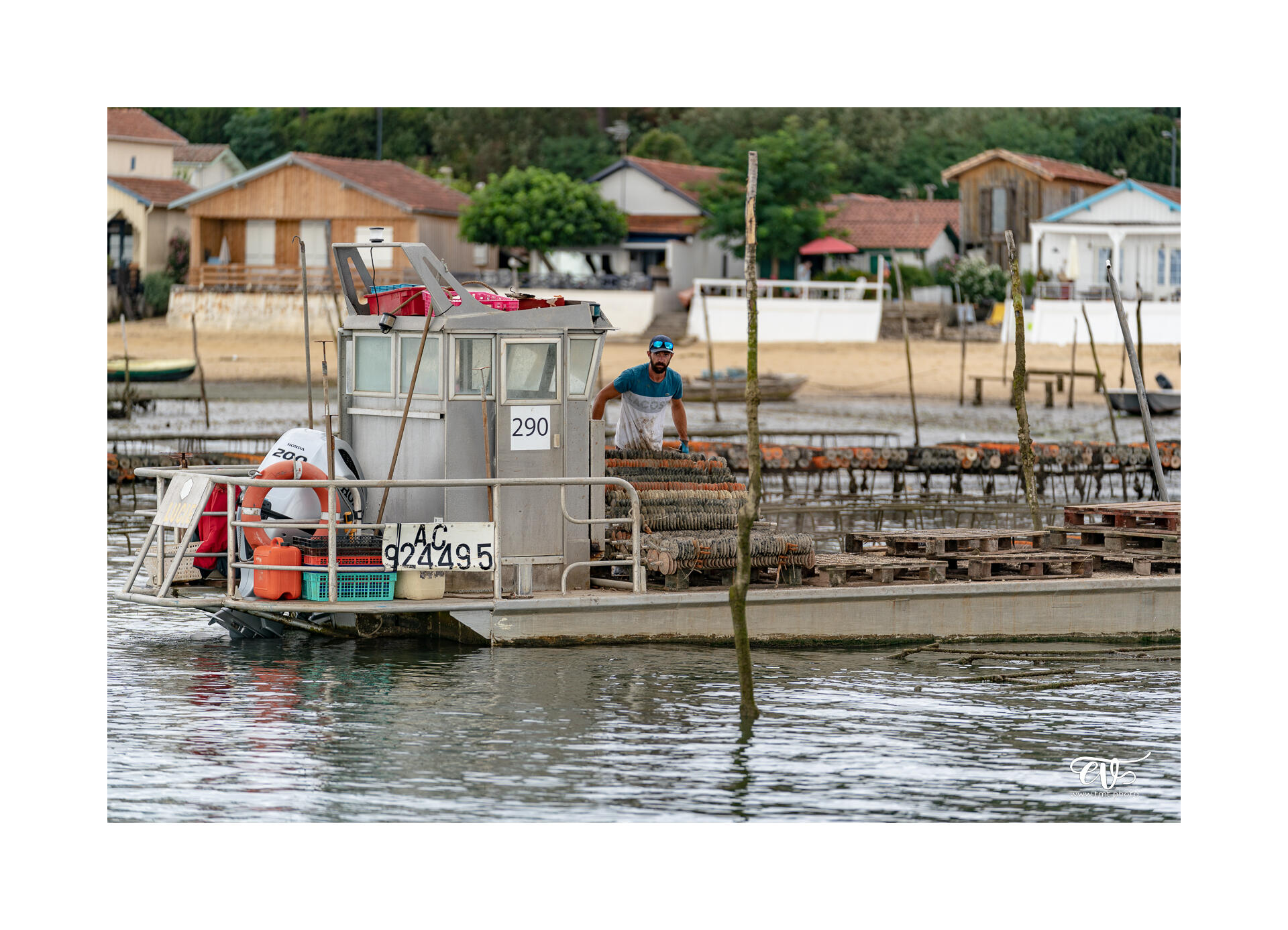 CARNET DE VOYAGES : BORDEAUX, ARCACHON