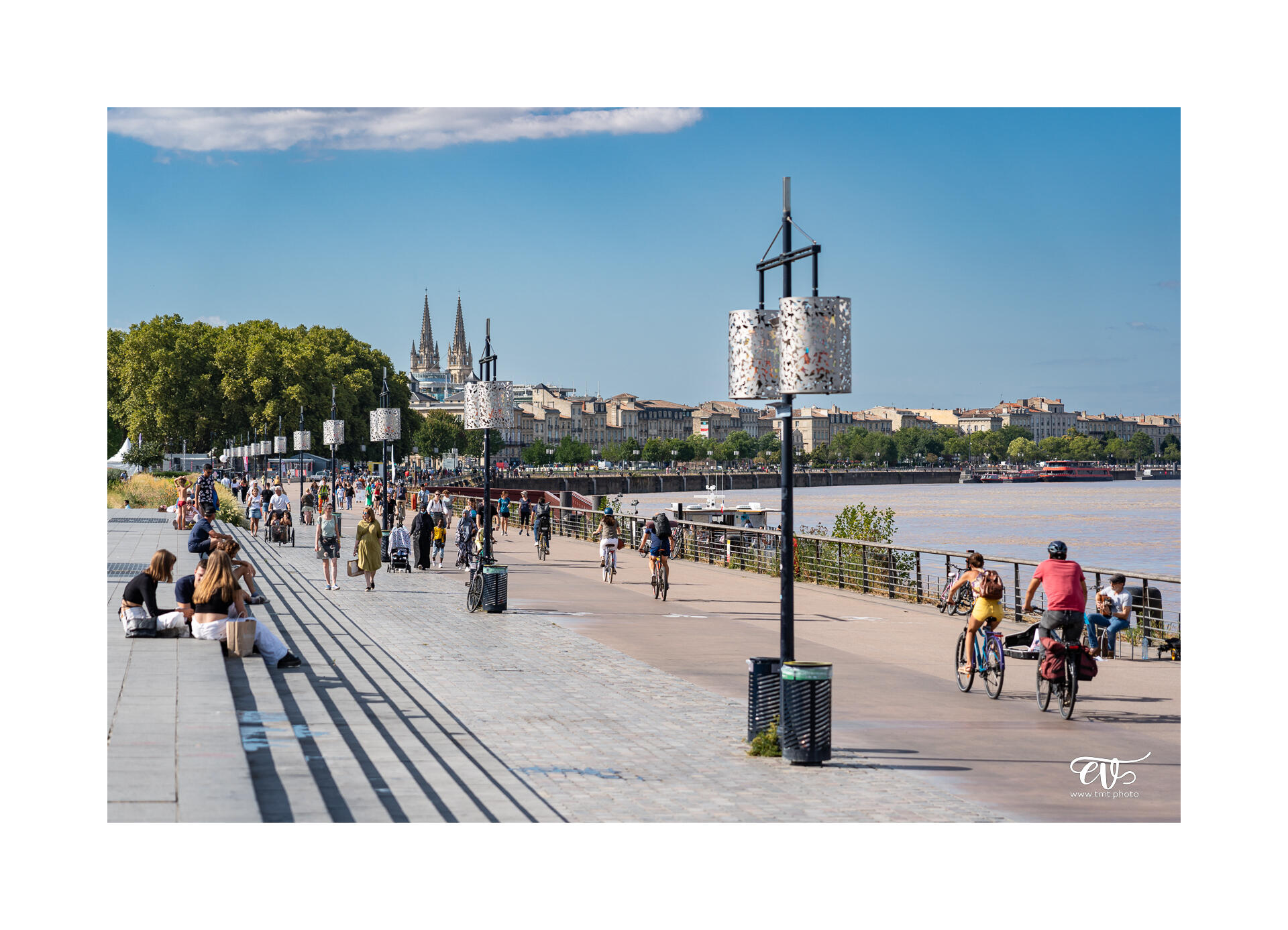 CARNET DE VOYAGES : BORDEAUX, ARCACHON