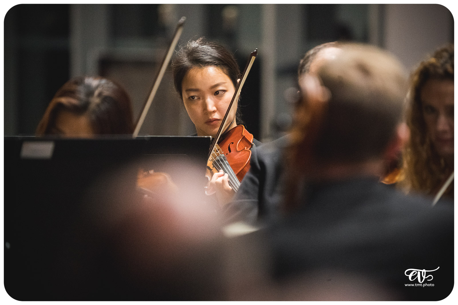 L'ORCHESTRE PHILHARMONIQUE DE STRASBOURG