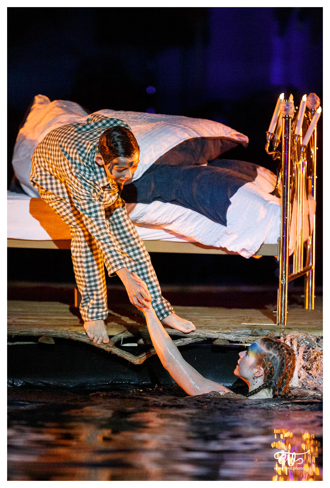 ILLUSIONS (BALLET NAUTIQUE DE STRASBOURG - BNS)