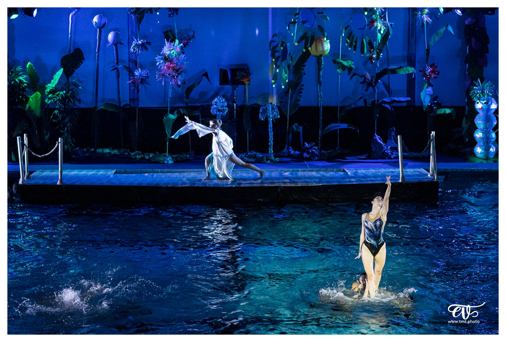 ILLUSIONS (BALLET NAUTIQUE DE STRASBOURG - BNS)