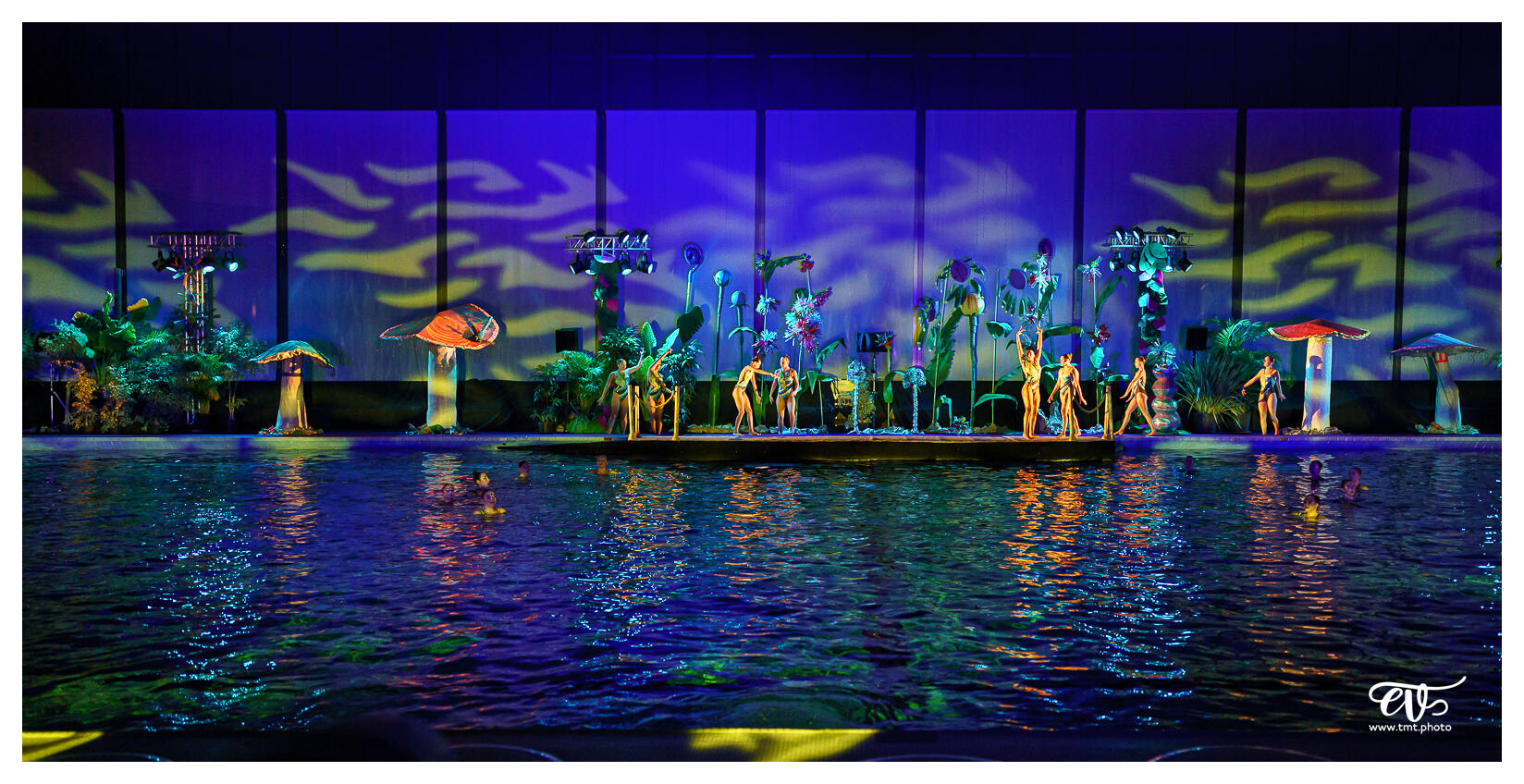 ILLUSIONS (BALLET NAUTIQUE DE STRASBOURG - BNS)