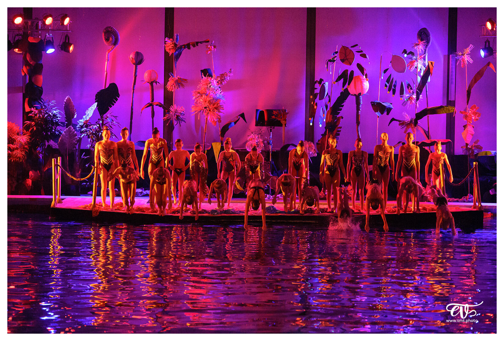 ILLUSIONS (BALLET NAUTIQUE DE STRASBOURG - BNS)
