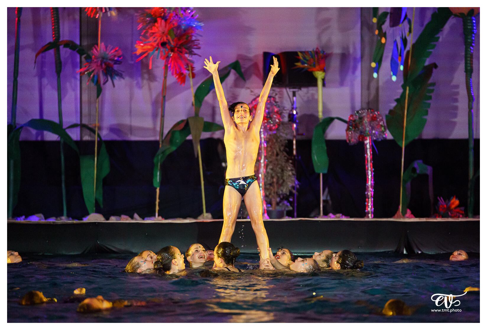 ILLUSIONS (BALLET NAUTIQUE DE STRASBOURG - BNS)