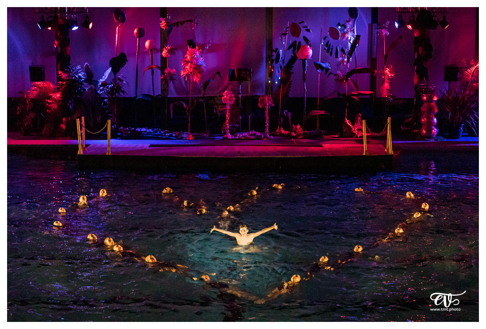 ILLUSIONS (BALLET NAUTIQUE DE STRASBOURG - BNS)