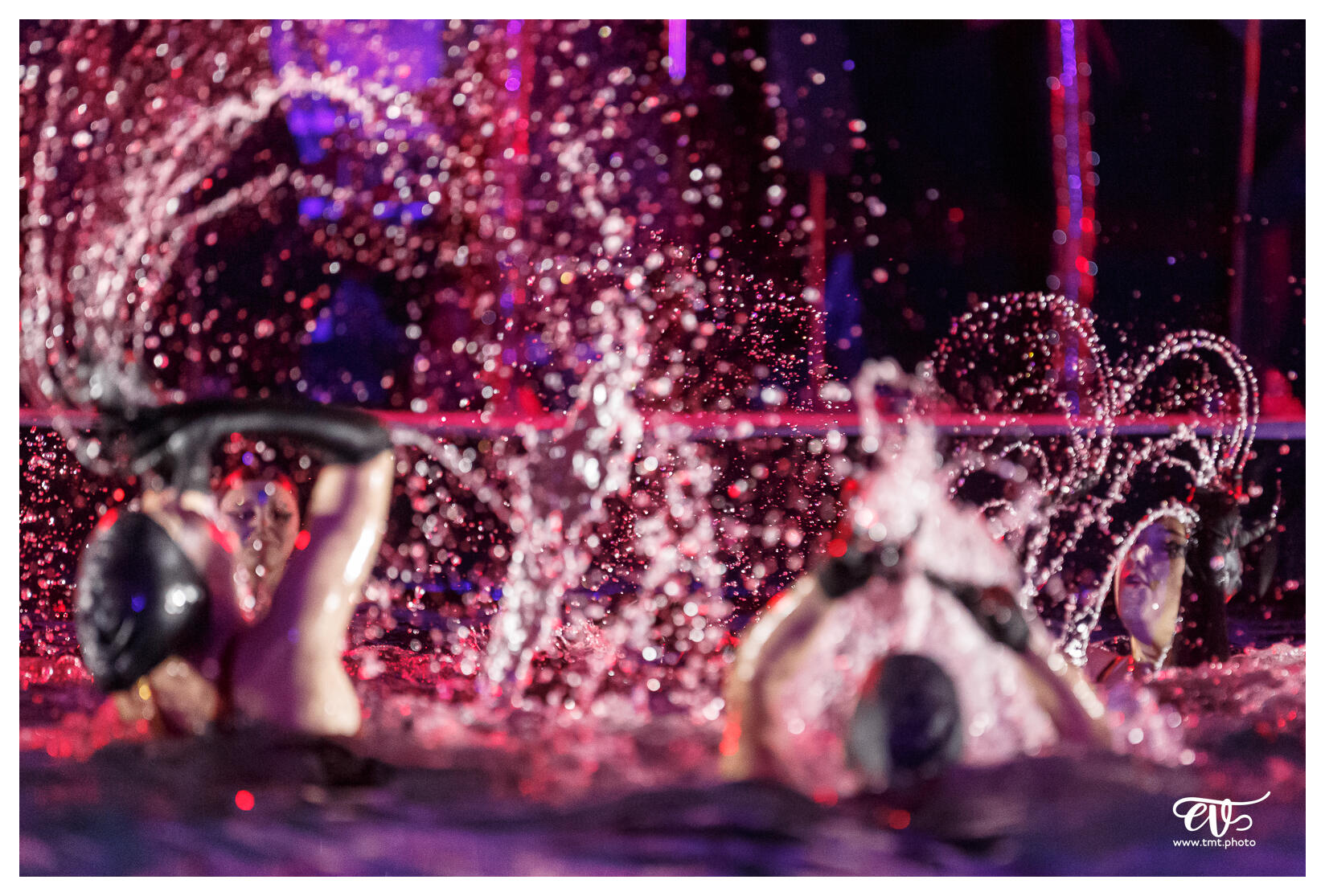 ILLUSIONS (BALLET NAUTIQUE DE STRASBOURG - BNS)