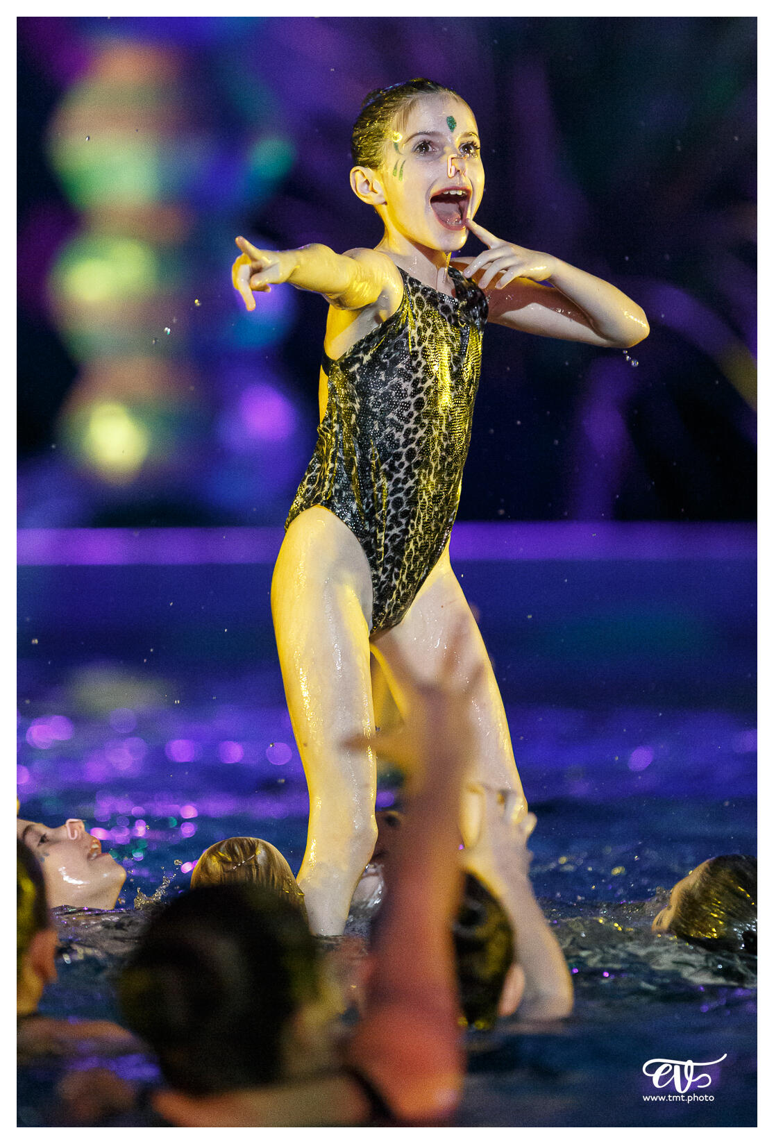 ILLUSIONS (BALLET NAUTIQUE DE STRASBOURG - BNS)