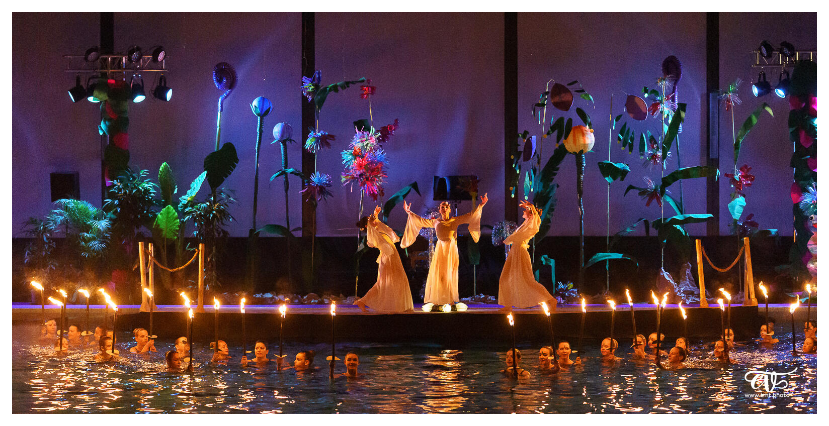 ILLUSIONS (BALLET NAUTIQUE DE STRASBOURG - BNS)