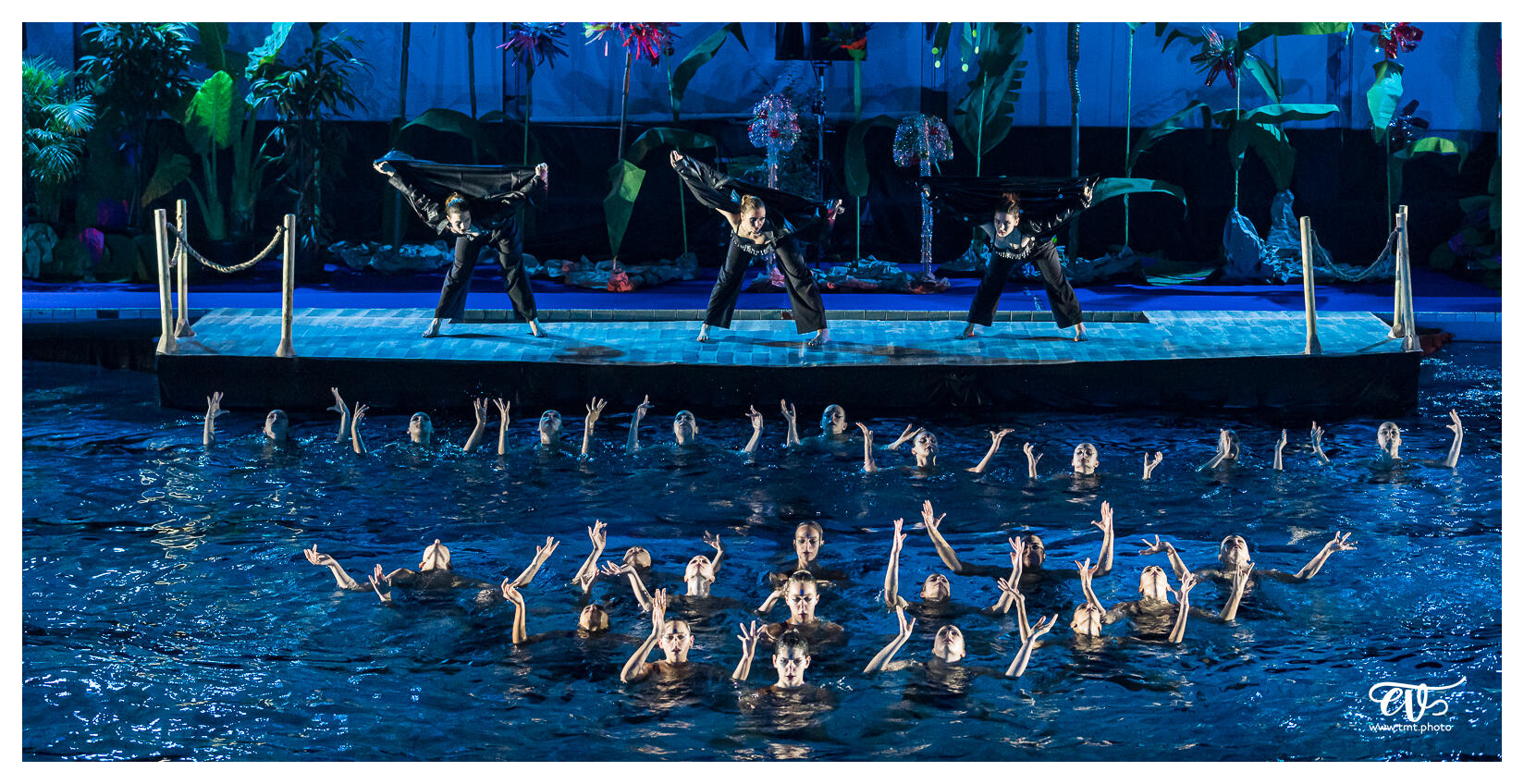 ILLUSIONS (BALLET NAUTIQUE DE STRASBOURG - BNS)