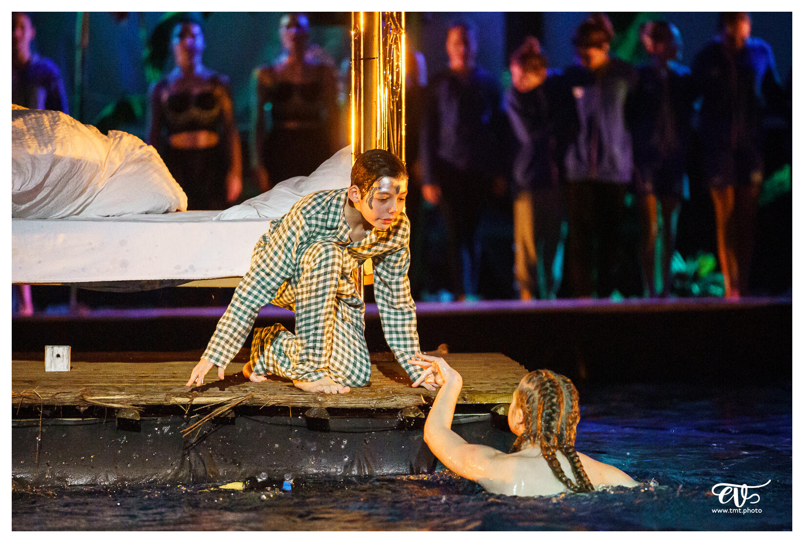 ILLUSIONS (BALLET NAUTIQUE DE STRASBOURG - BNS)