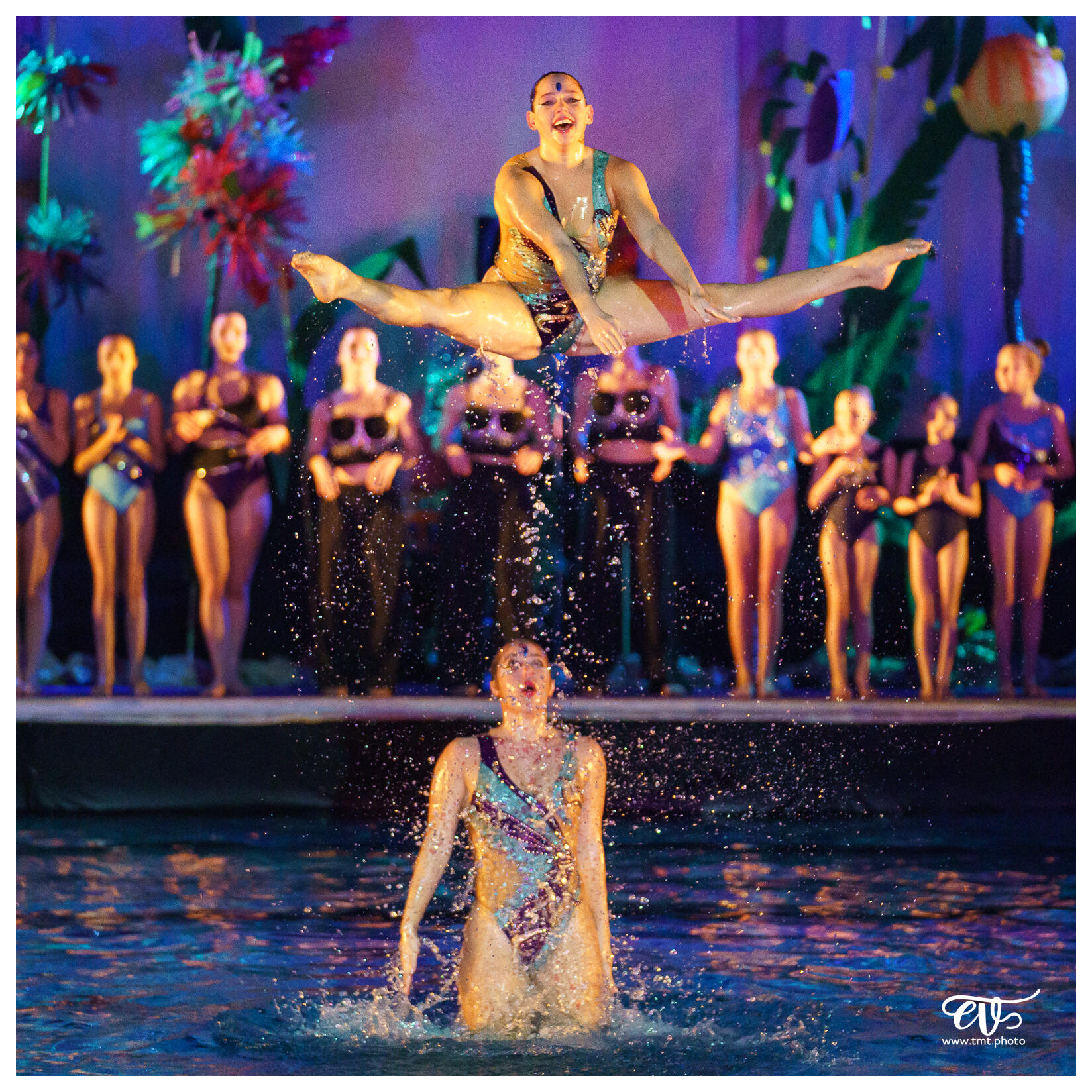 ILLUSIONS (BALLET NAUTIQUE DE STRASBOURG - BNS)