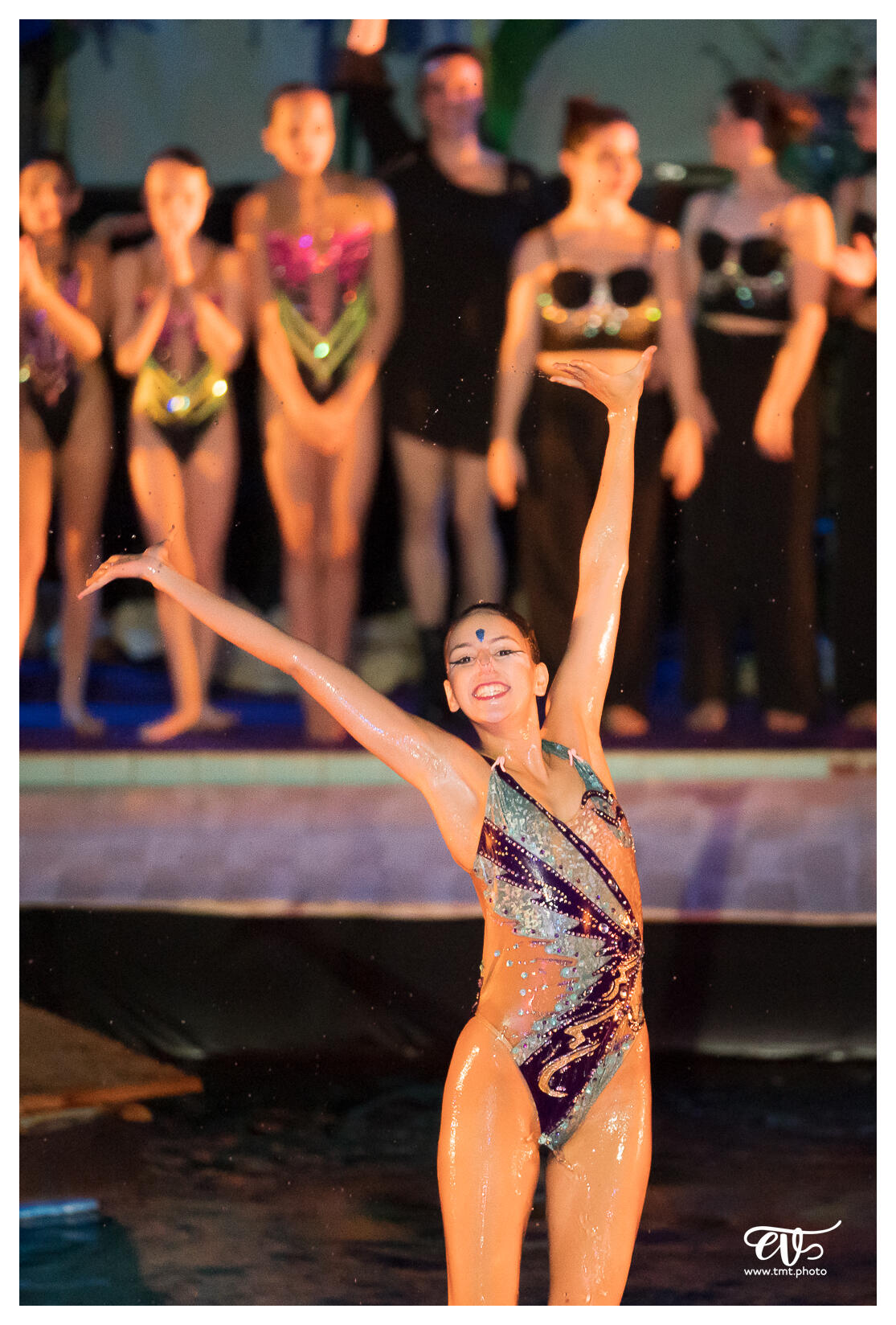 ILLUSIONS (BALLET NAUTIQUE DE STRASBOURG - BNS)